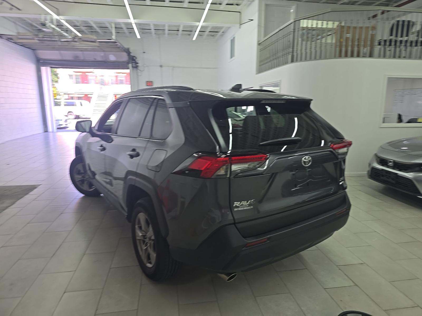 2024 Toyota RAV4 XLE AWD
