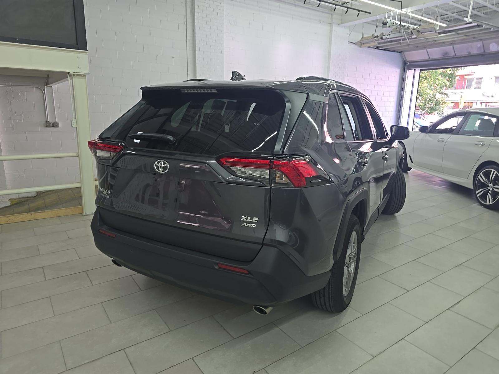 2024 Toyota RAV4 XLE AWD