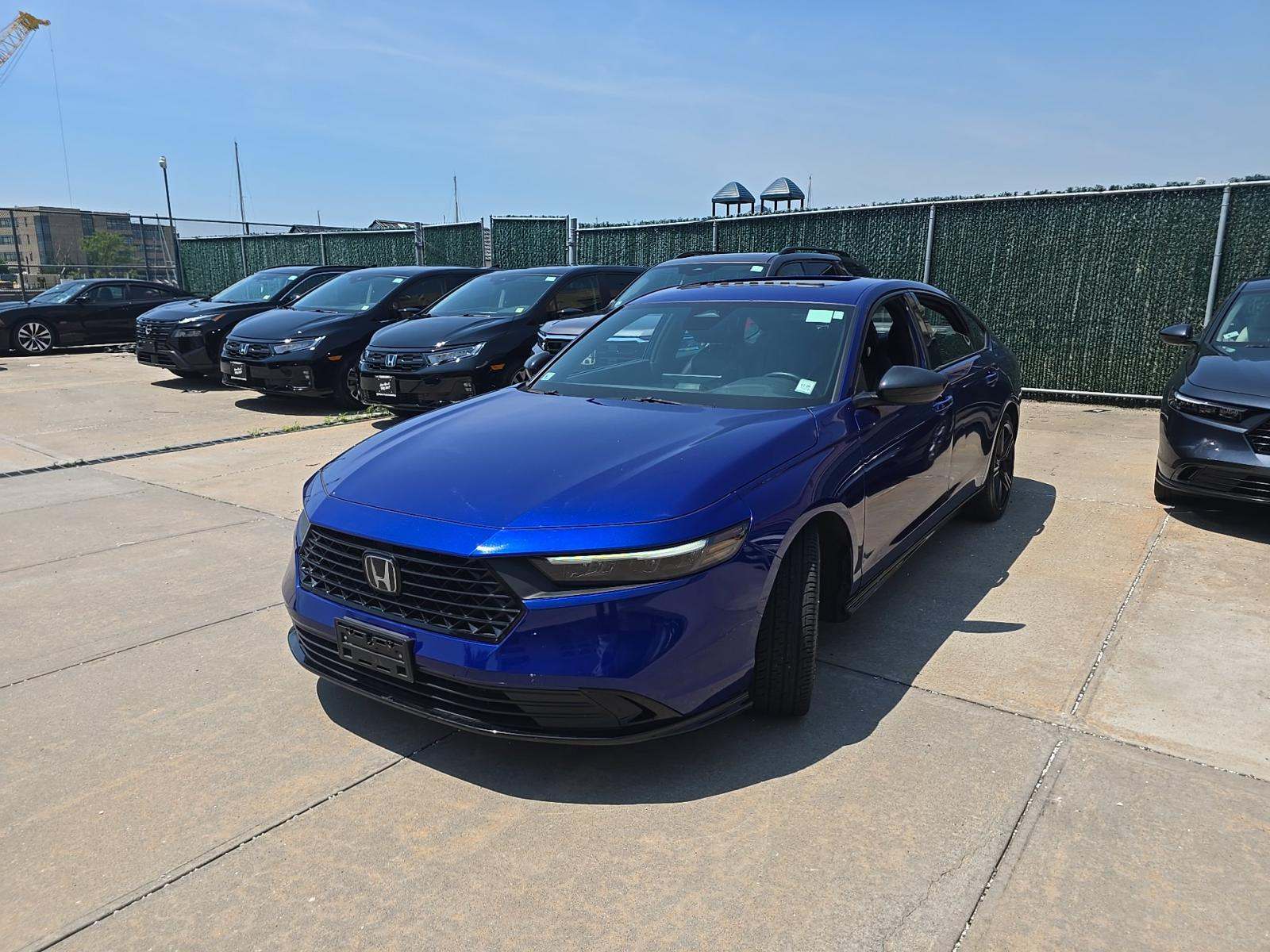 2023 Honda Accord Hybrid Sport-L FWD