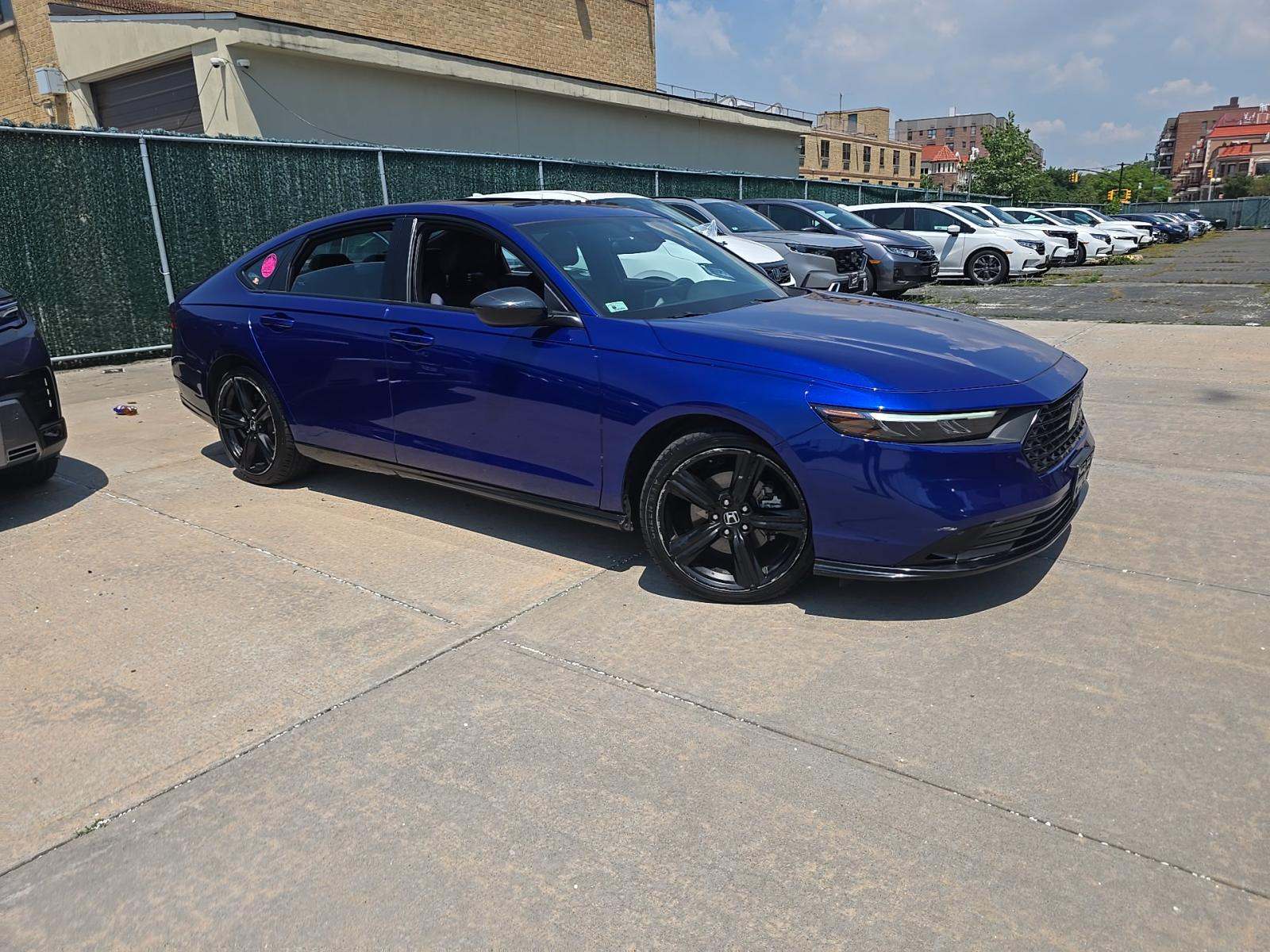 2023 Honda Accord Hybrid Sport-L FWD