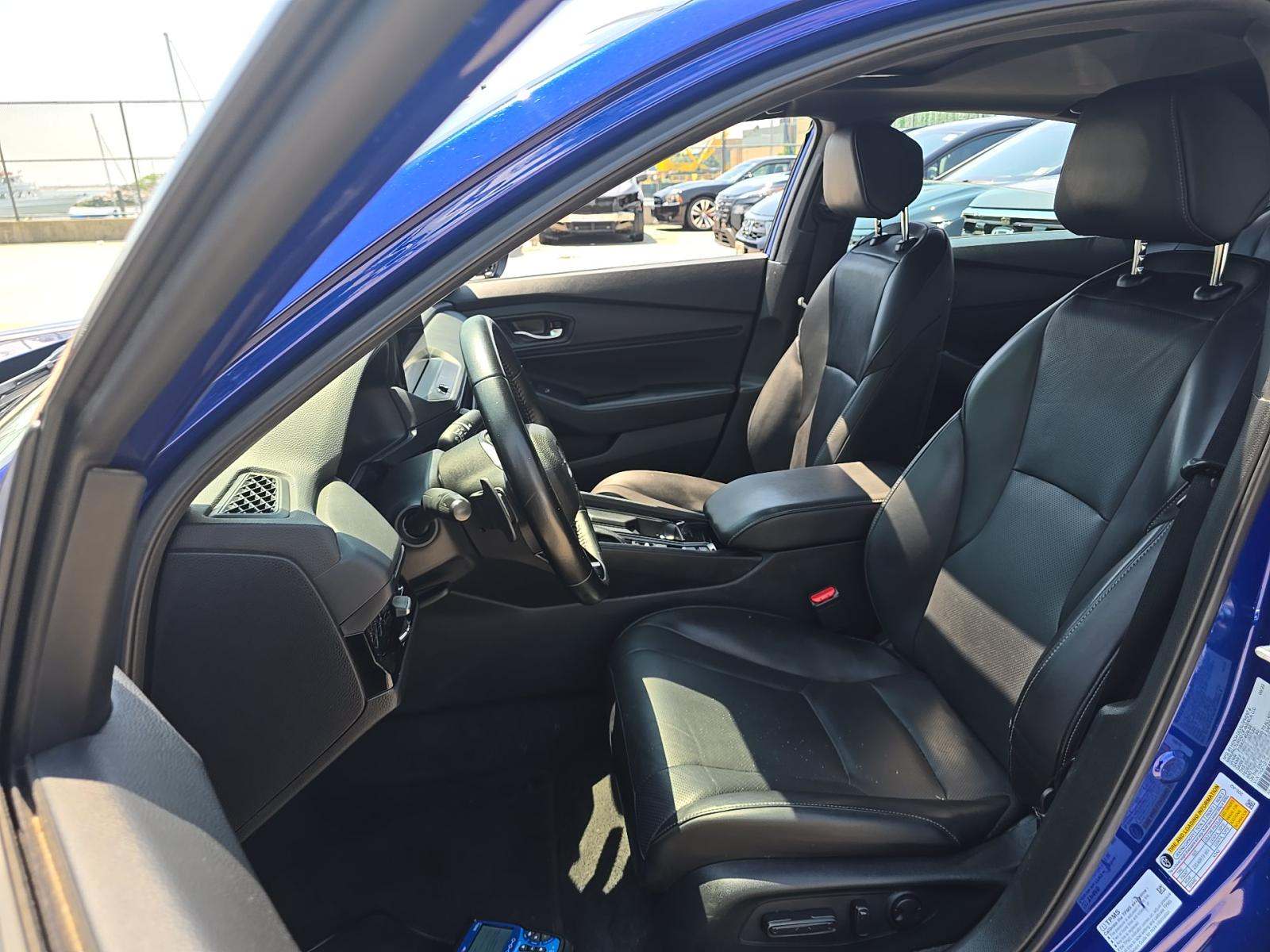 2023 Honda Accord Hybrid Sport-L FWD