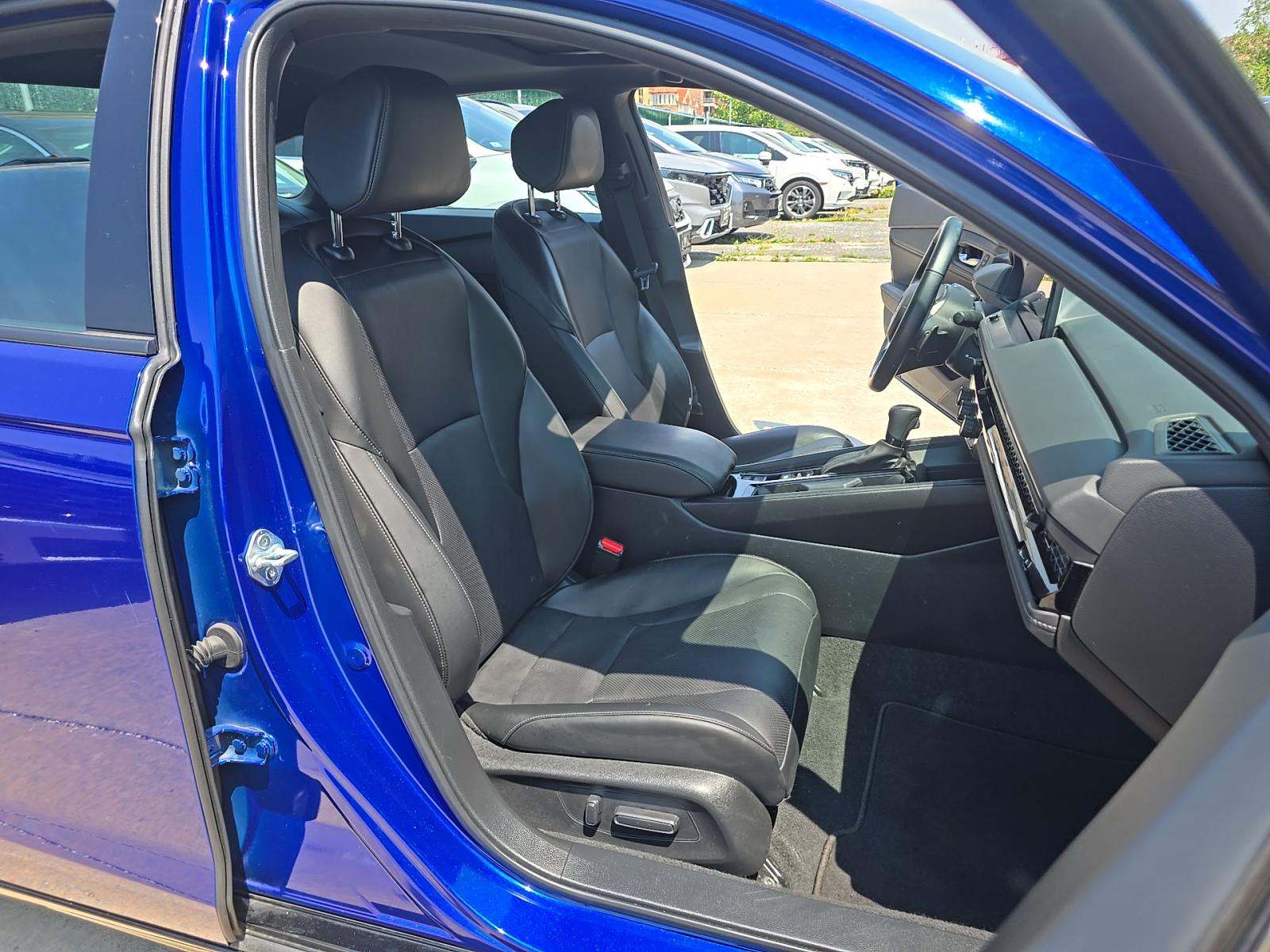 2023 Honda Accord Hybrid Sport-L FWD