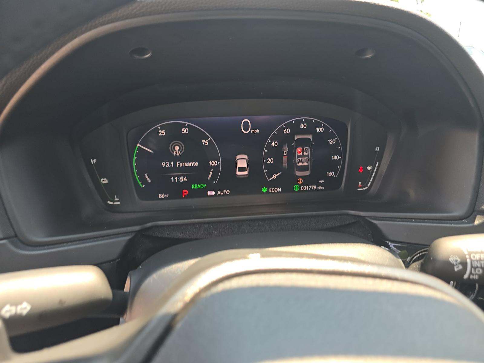 2023 Honda Accord Hybrid Sport-L FWD