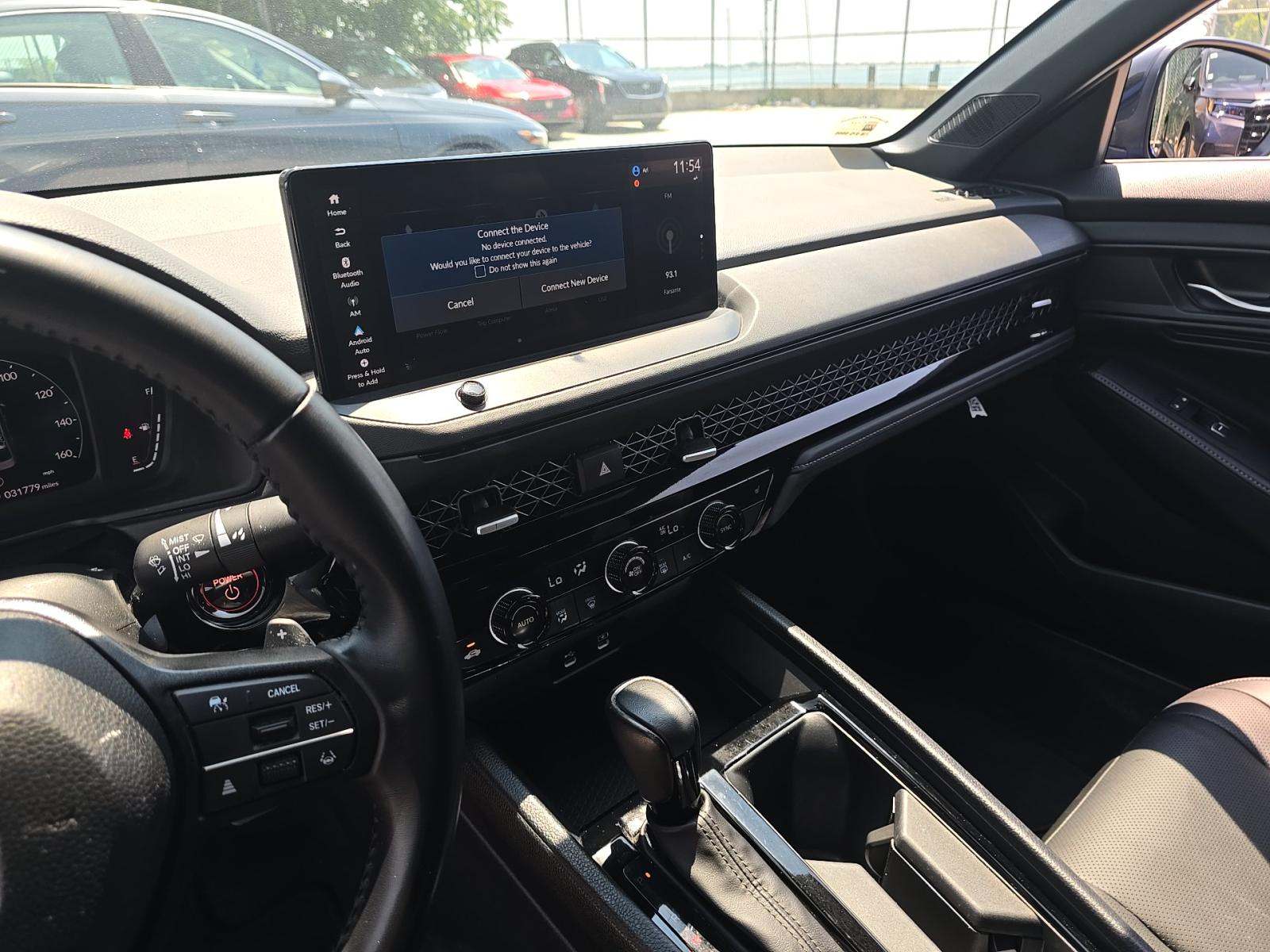 2023 Honda Accord Hybrid Sport-L FWD