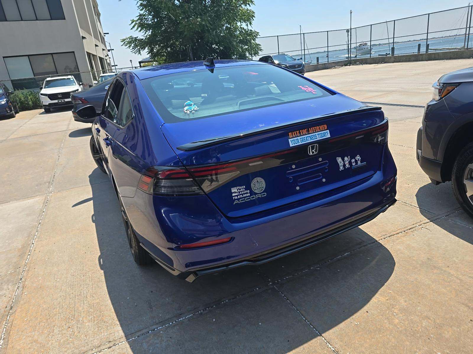 2023 Honda Accord Hybrid Sport-L FWD
