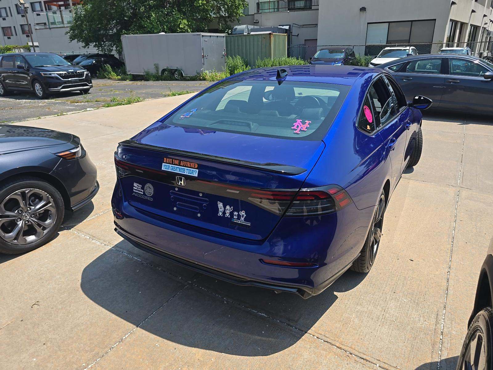 2023 Honda Accord Hybrid Sport-L FWD