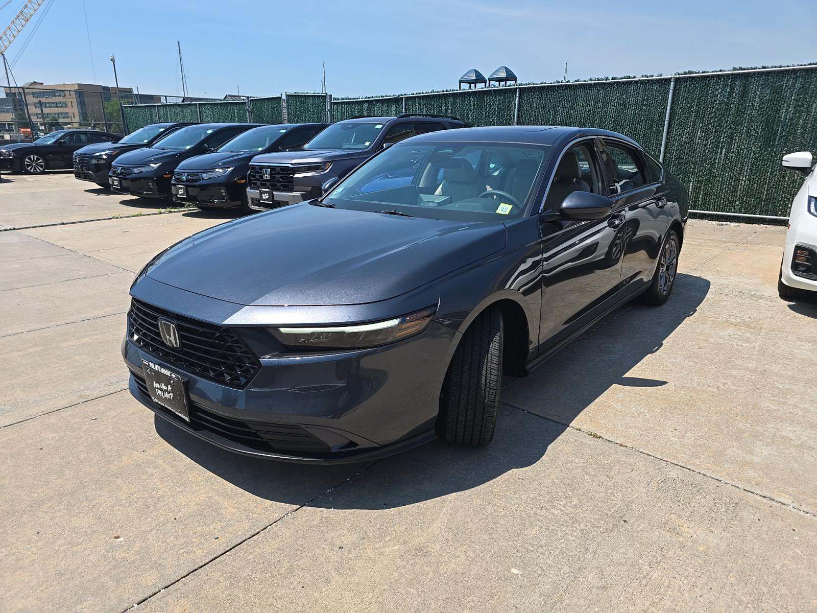 2023 Honda Accord EX FWD