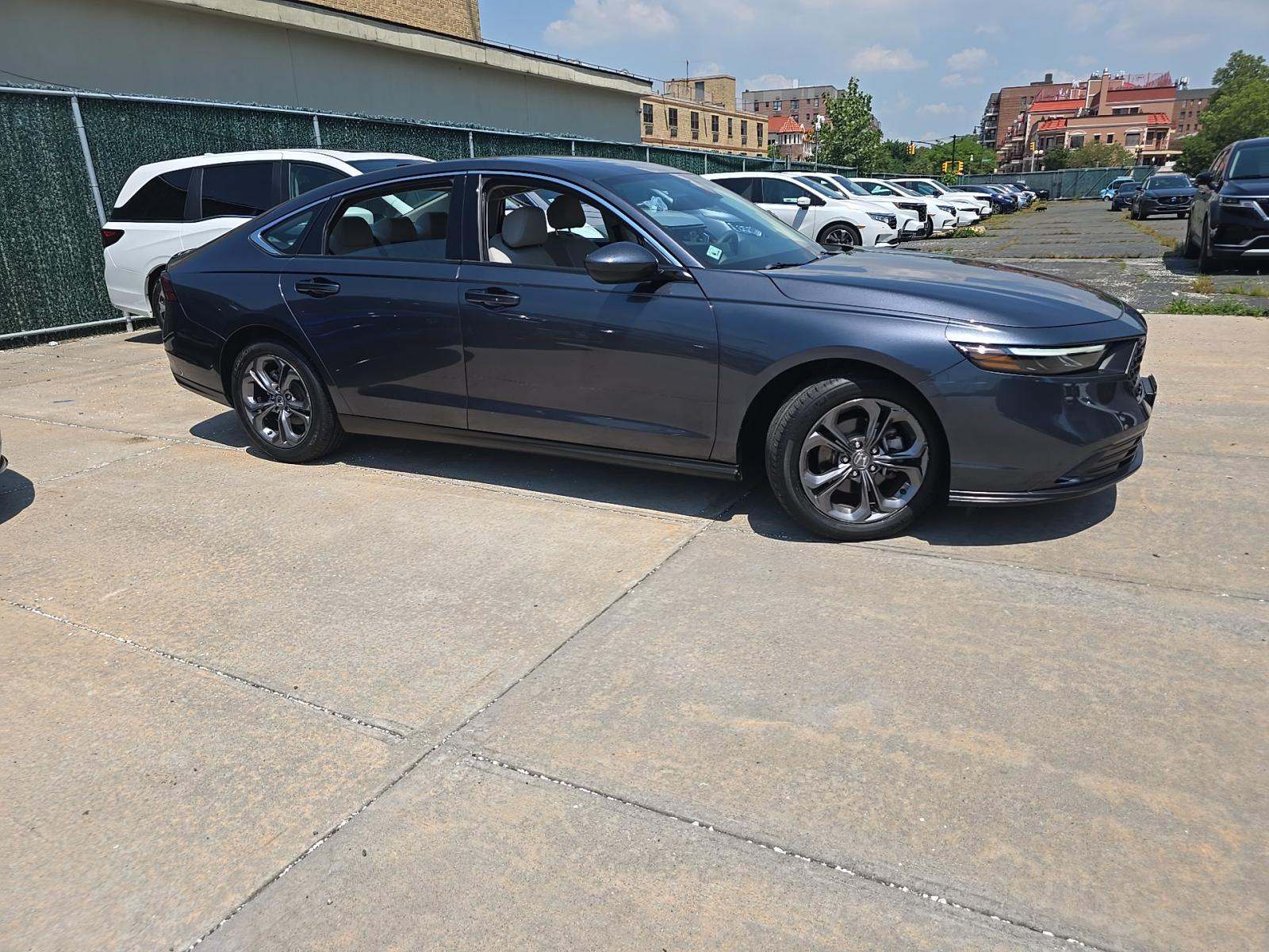 2023 Honda Accord EX FWD