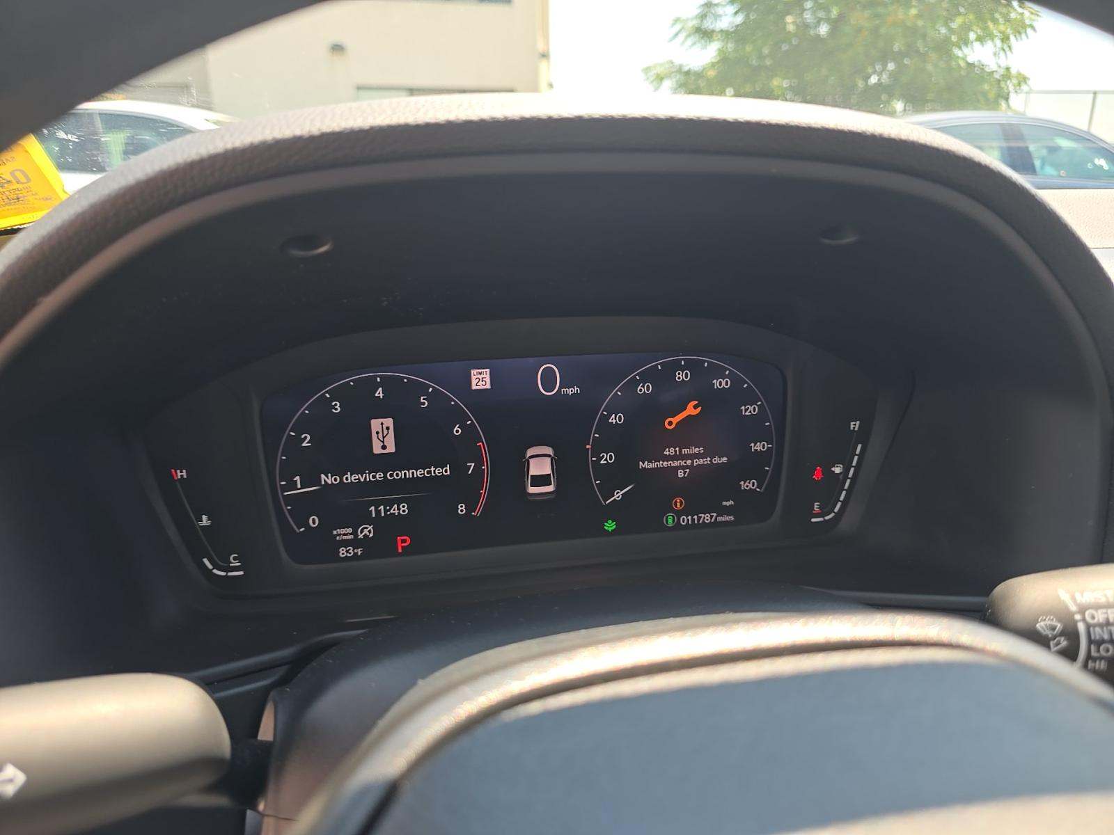 2023 Honda Accord EX FWD