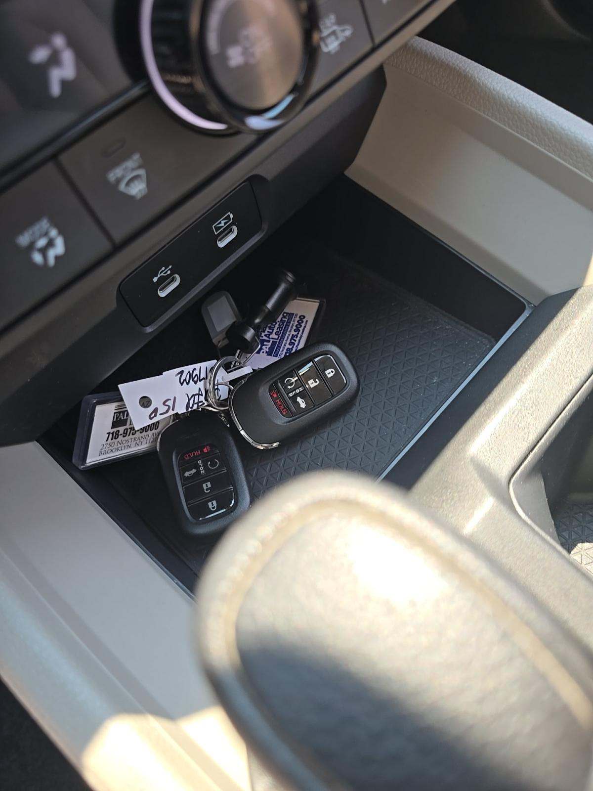 2023 Honda Accord EX FWD