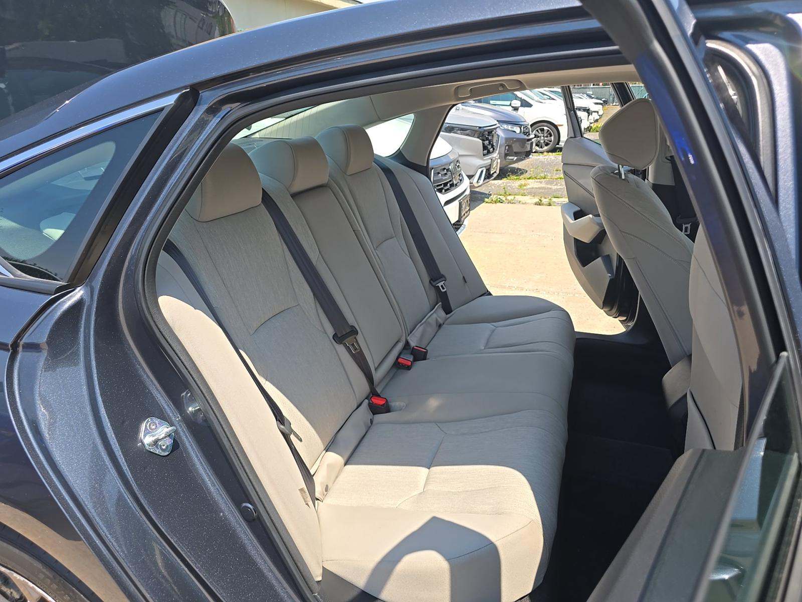 2023 Honda Accord EX FWD