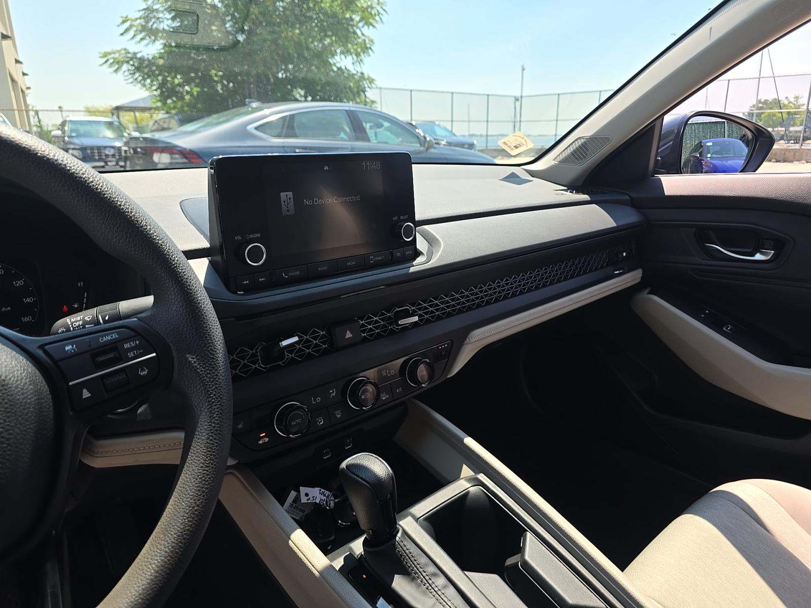 2023 Honda Accord EX FWD