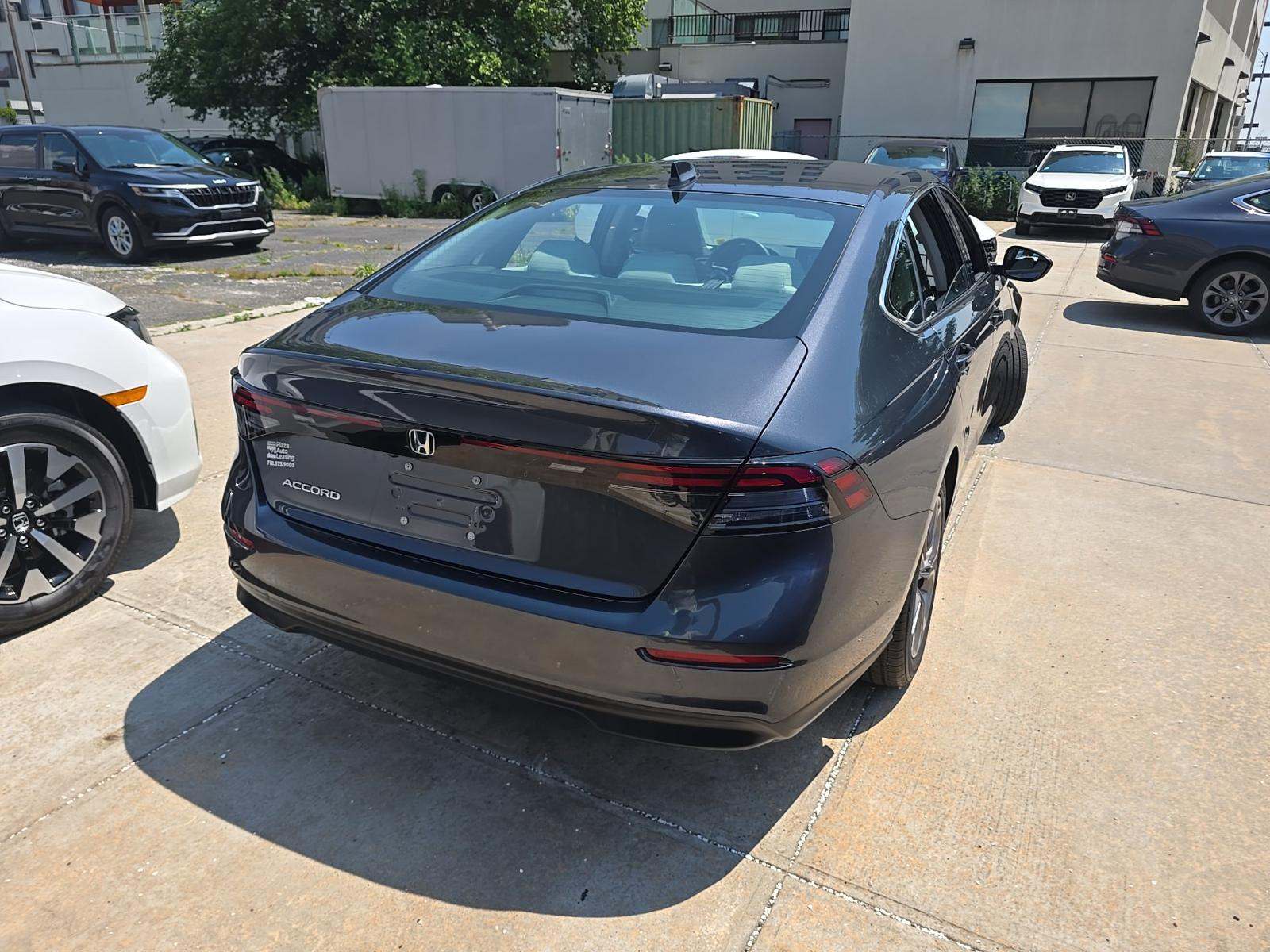 2023 Honda Accord EX FWD
