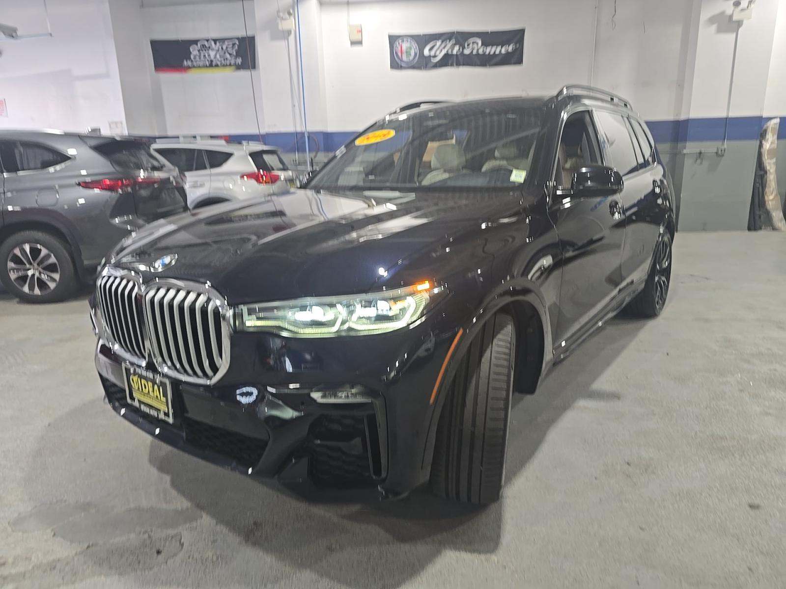 2019 BMW X7 xDrive40i AWD