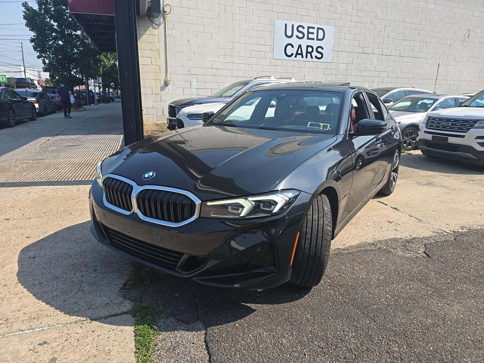 2023 BMW 3 Series 330i xDrive AWD