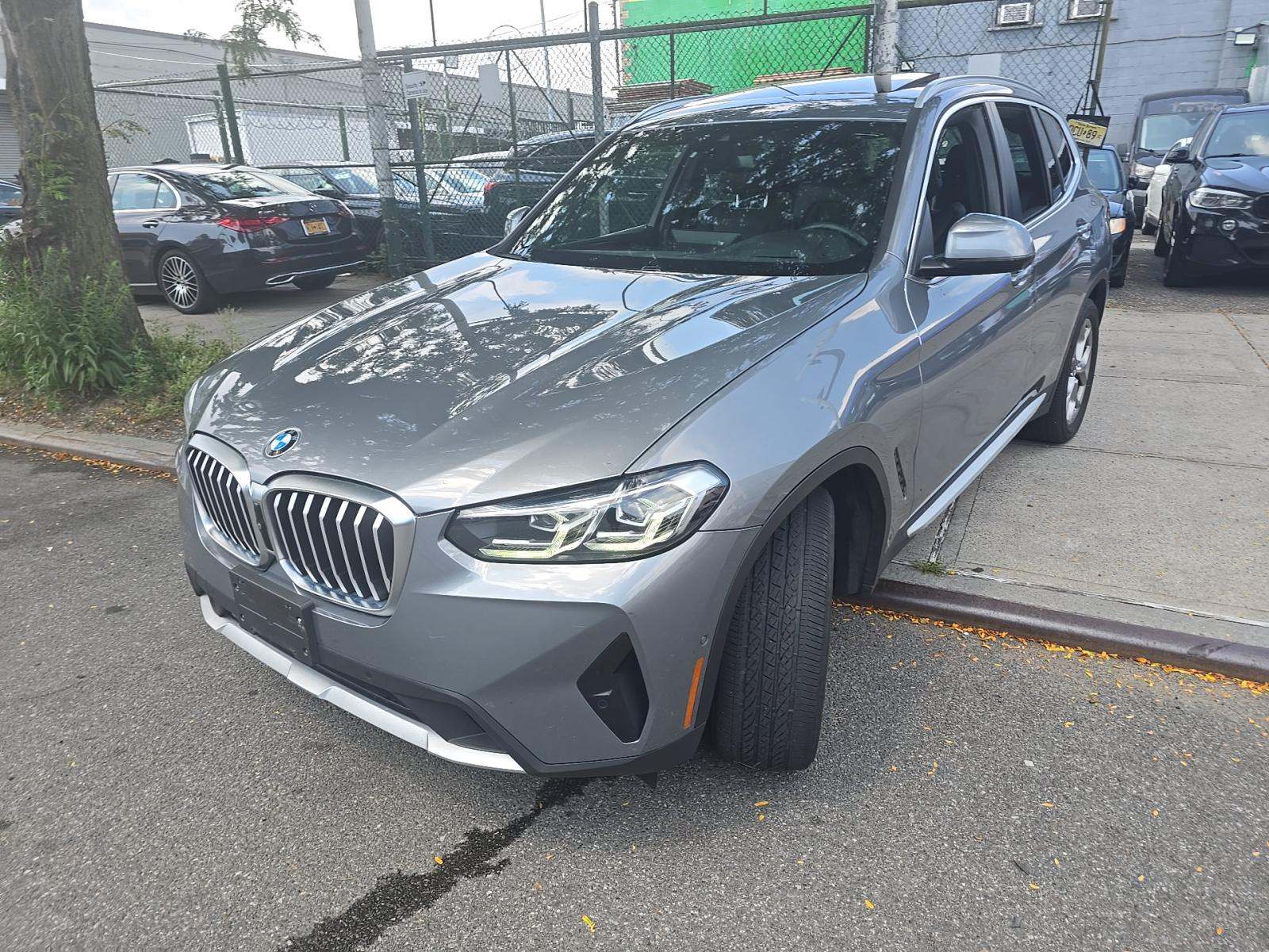 2023 BMW X3 xDrive30i AWD