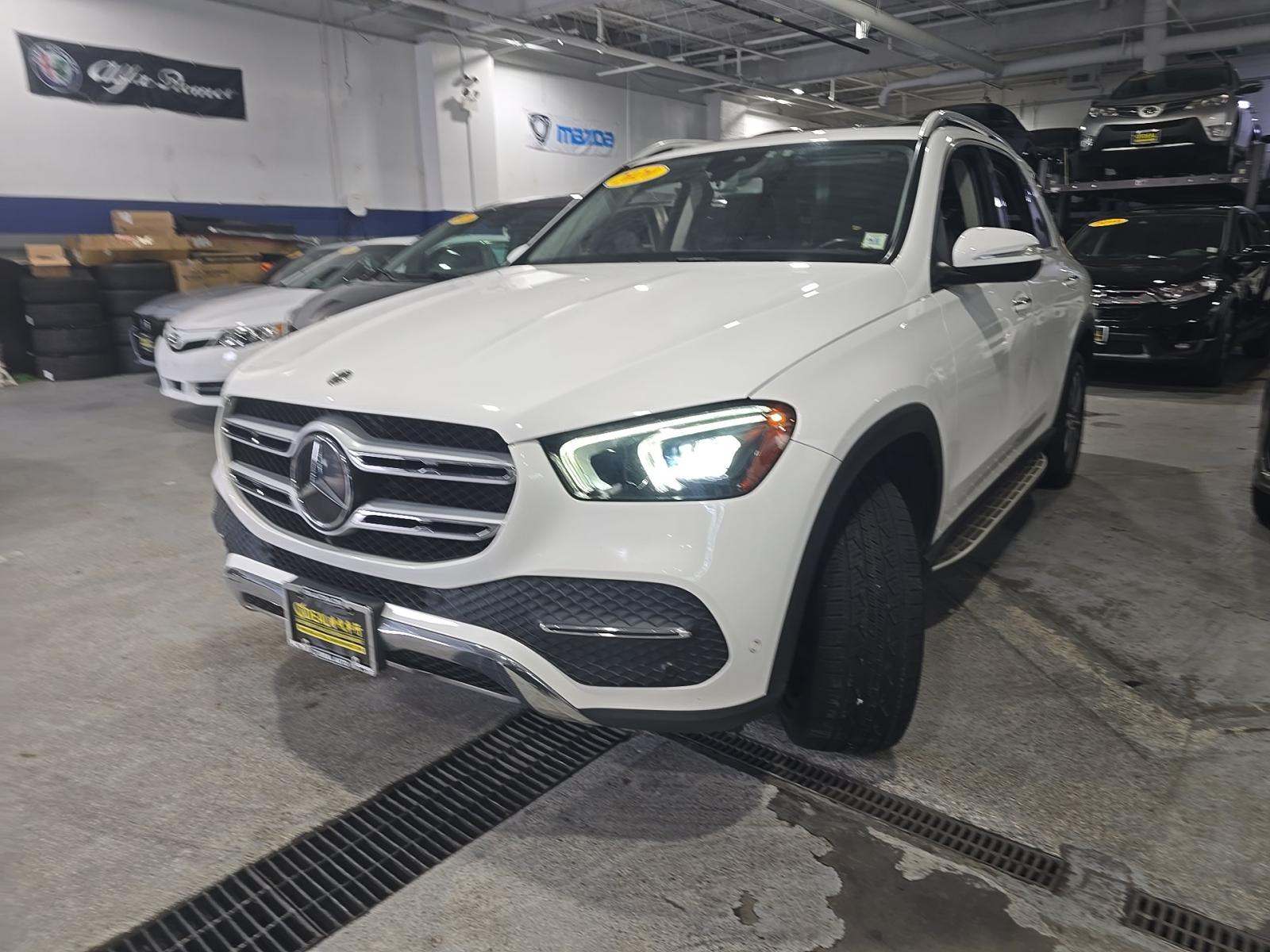 2020 Mercedes-Benz GLE GLE 350 AWD