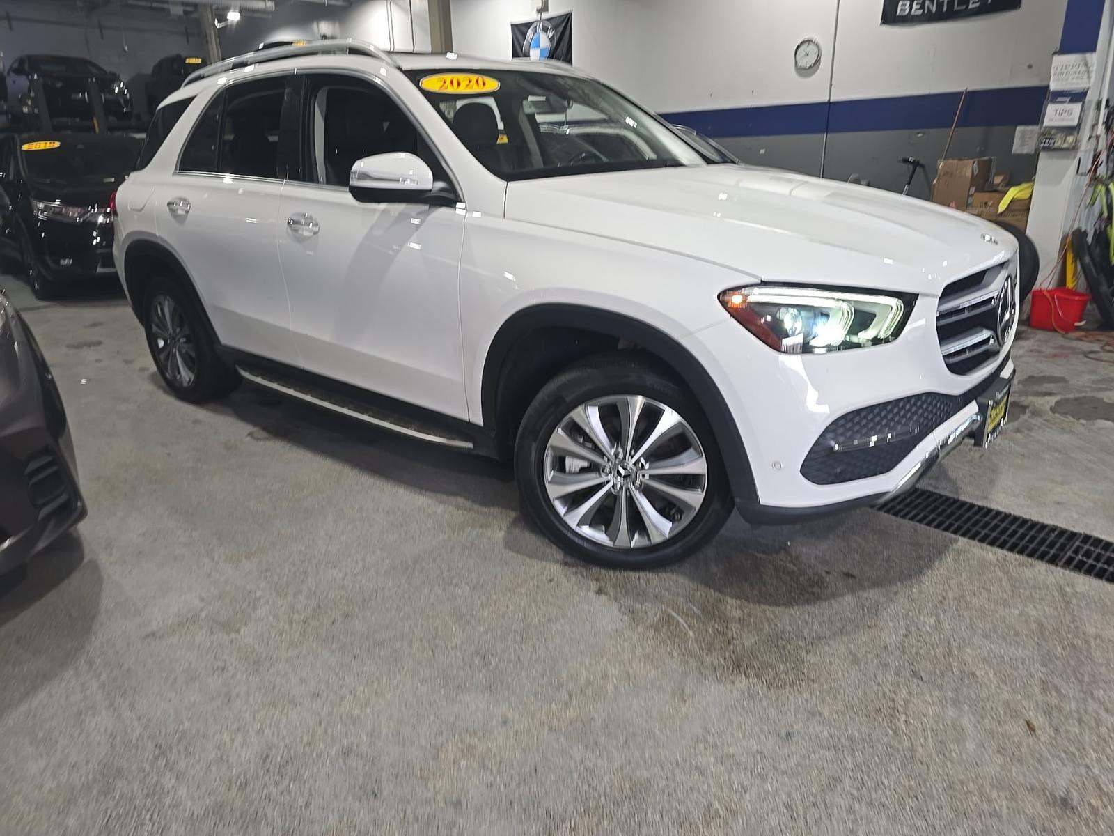 2020 Mercedes-Benz GLE GLE 350 AWD