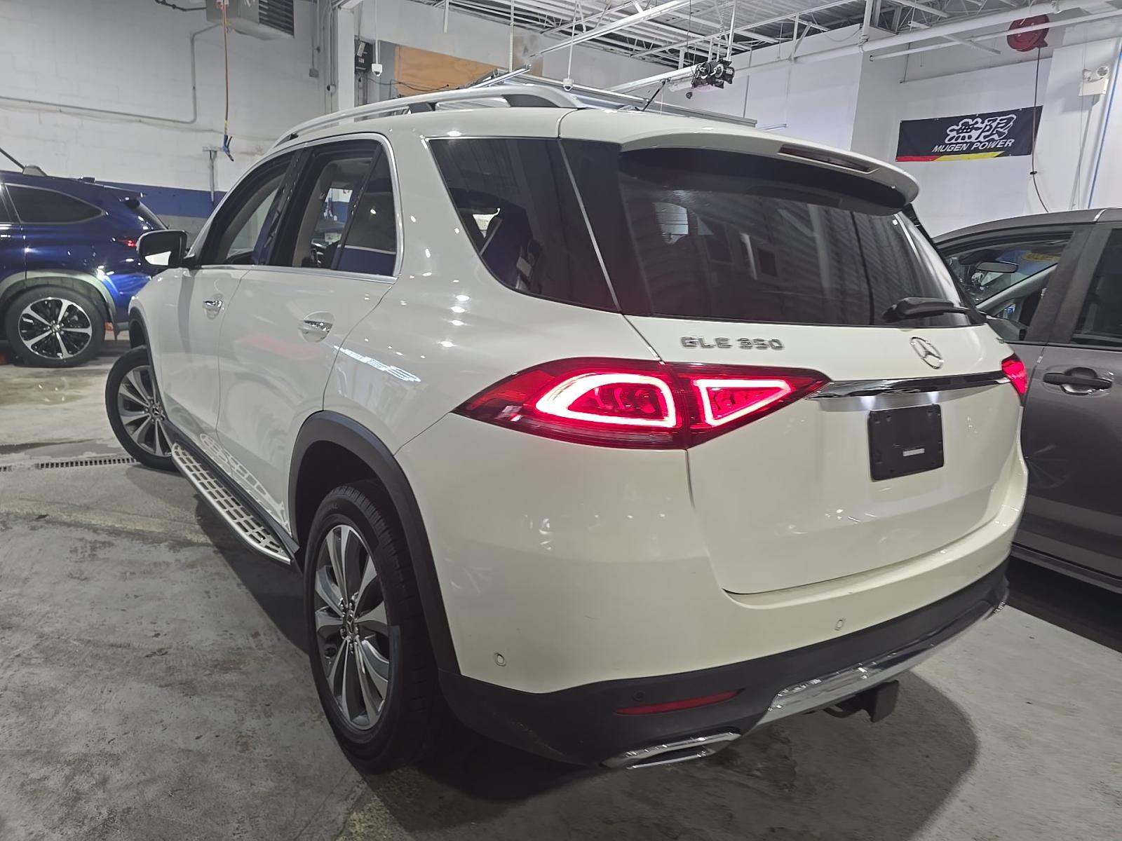 2020 Mercedes-Benz GLE GLE 350 AWD