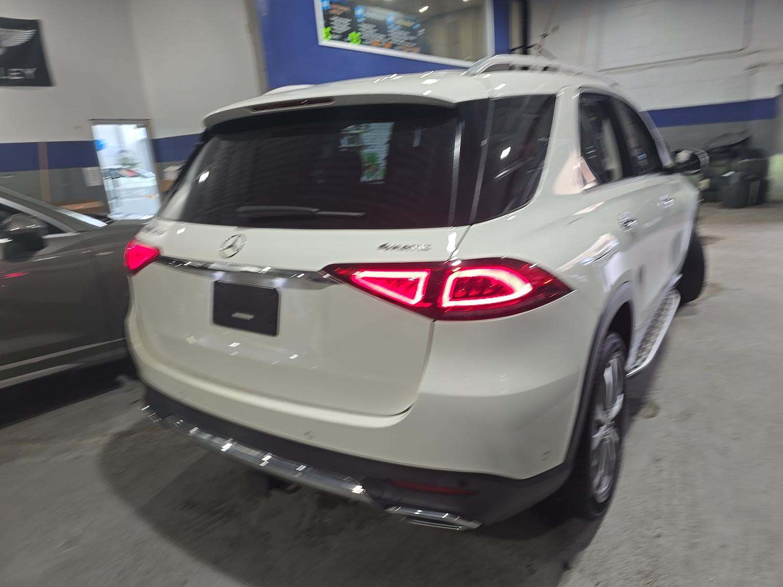 2020 Mercedes-Benz GLE GLE 350 AWD