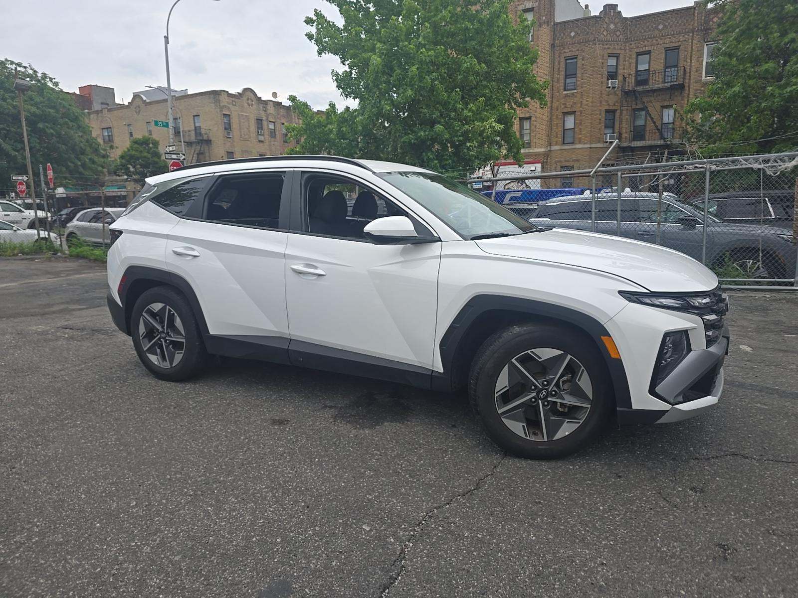 2025 Hyundai Tucson SEL FWD