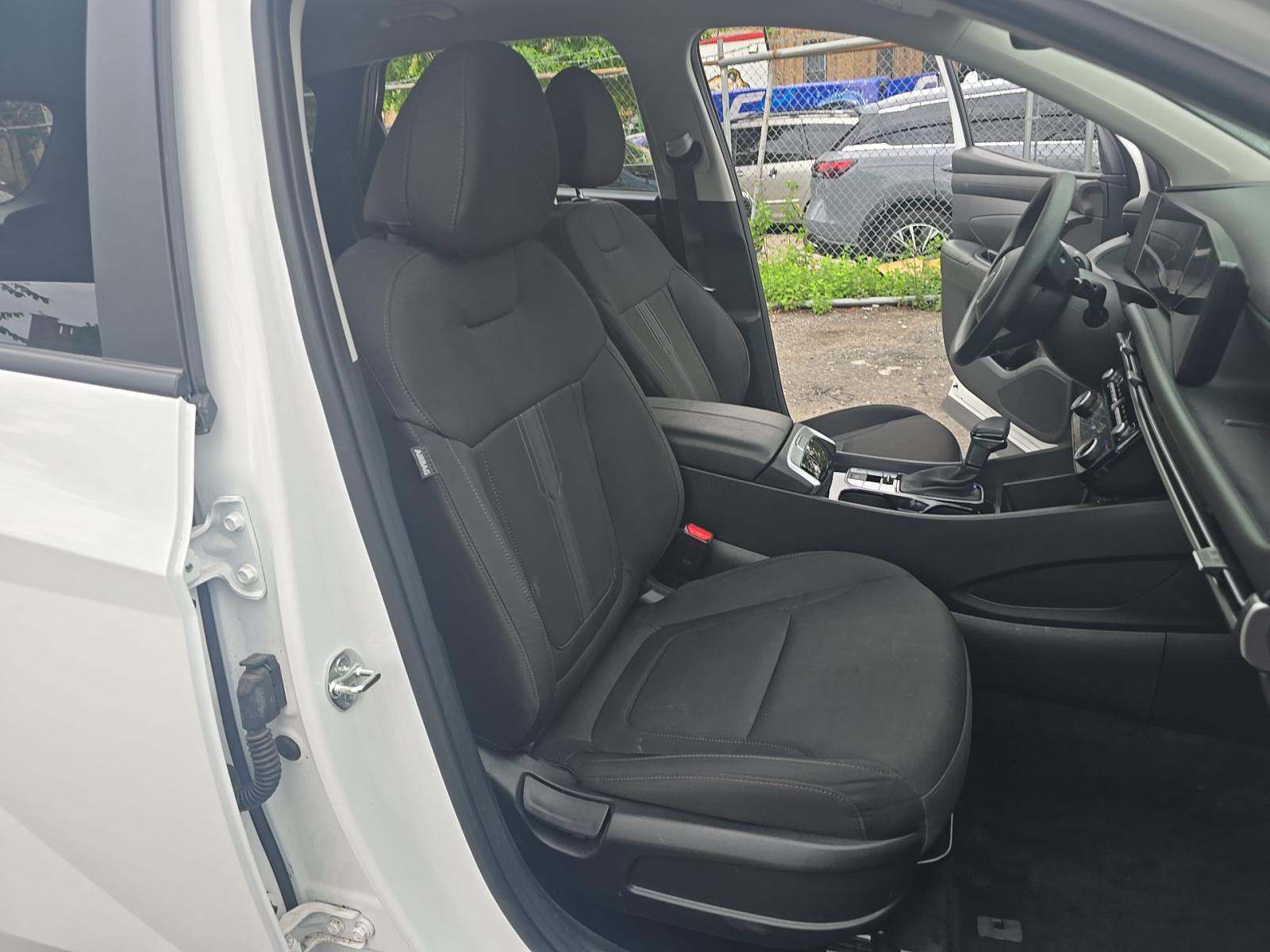 2025 Hyundai Tucson SEL FWD