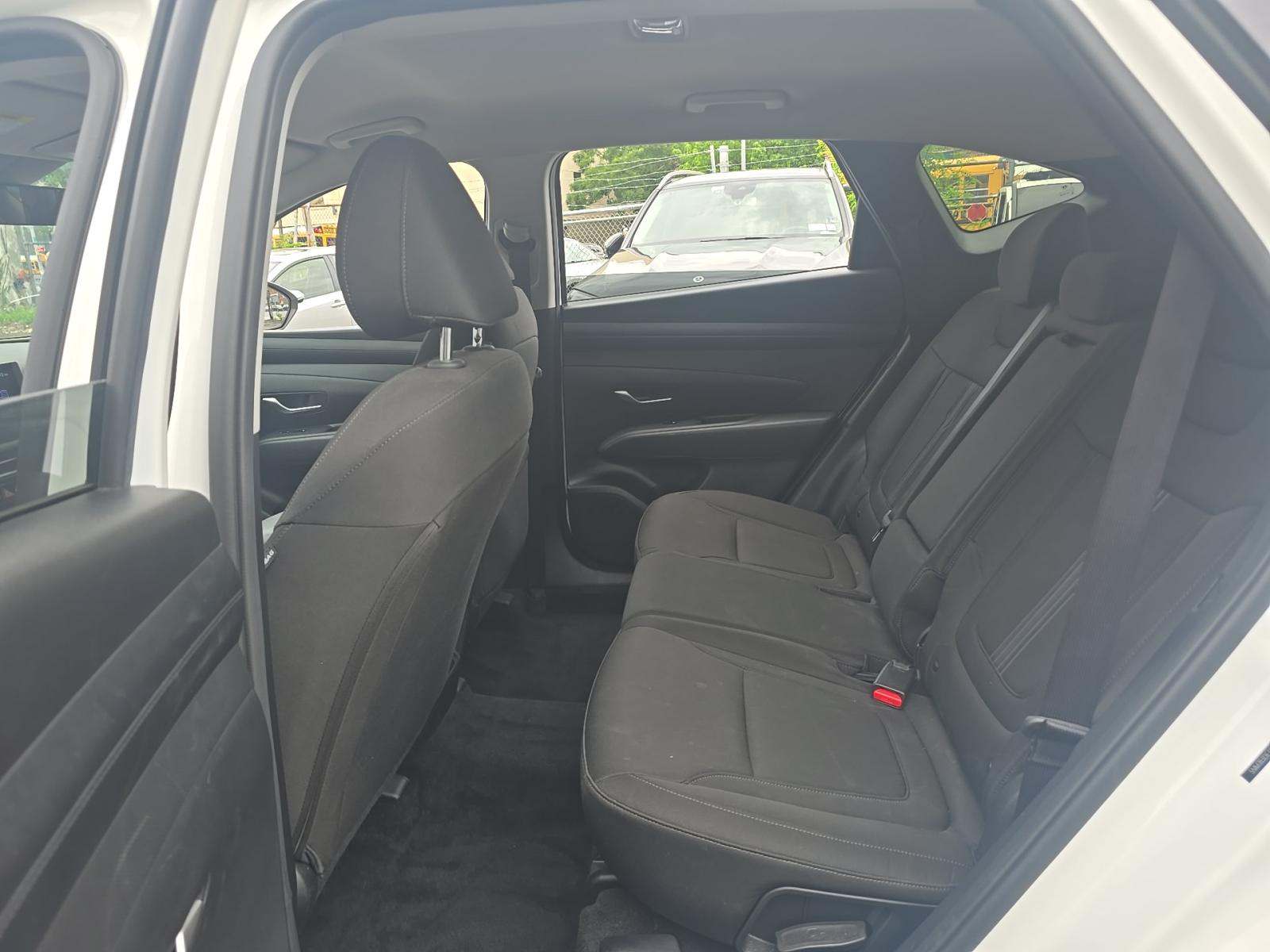 2025 Hyundai Tucson SEL FWD