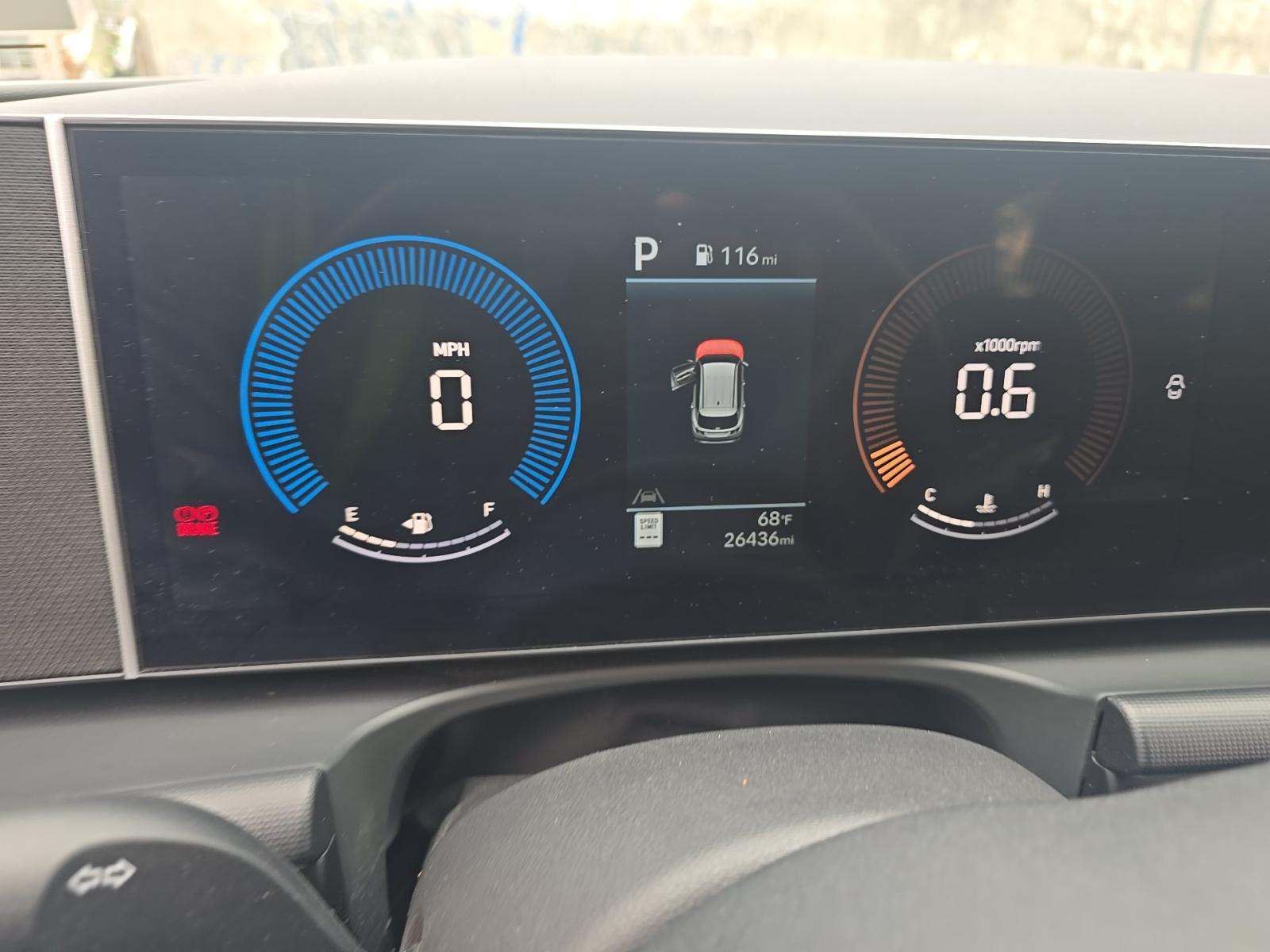 2025 Hyundai Tucson SEL FWD
