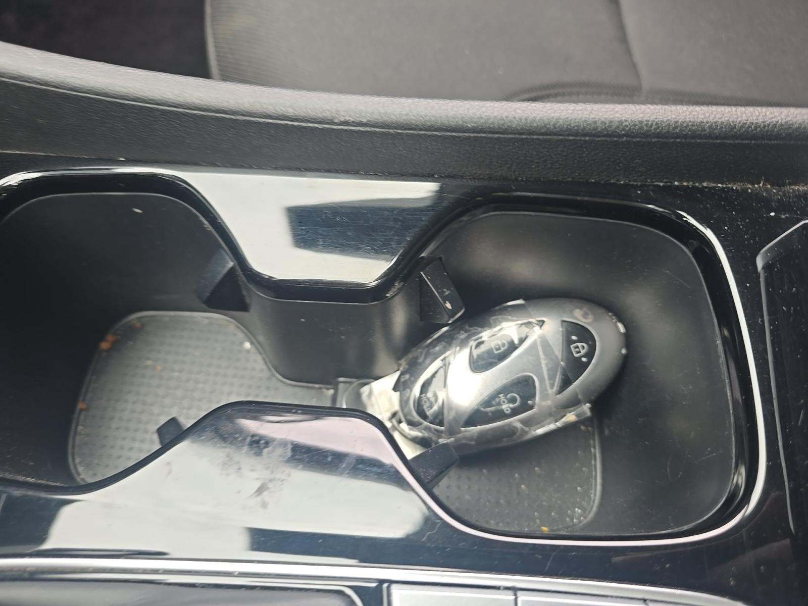 2025 Hyundai Tucson SEL FWD