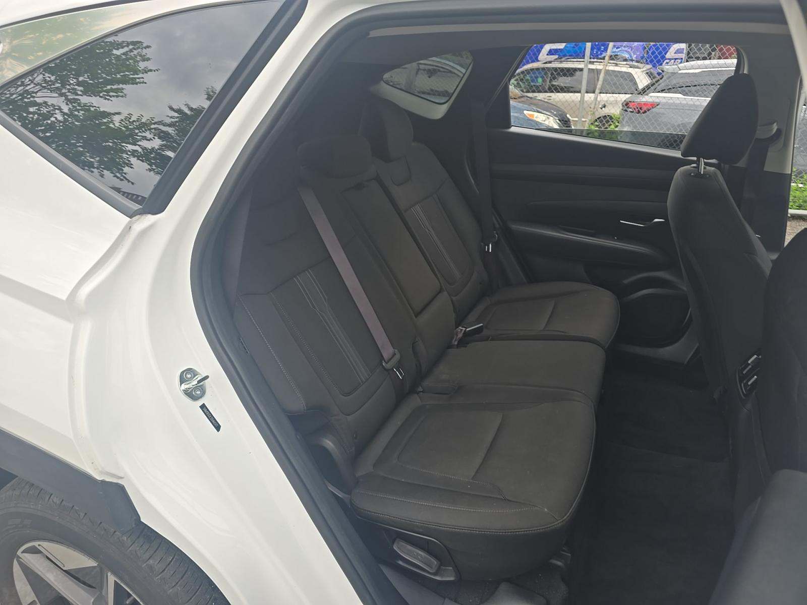 2025 Hyundai Tucson SEL FWD