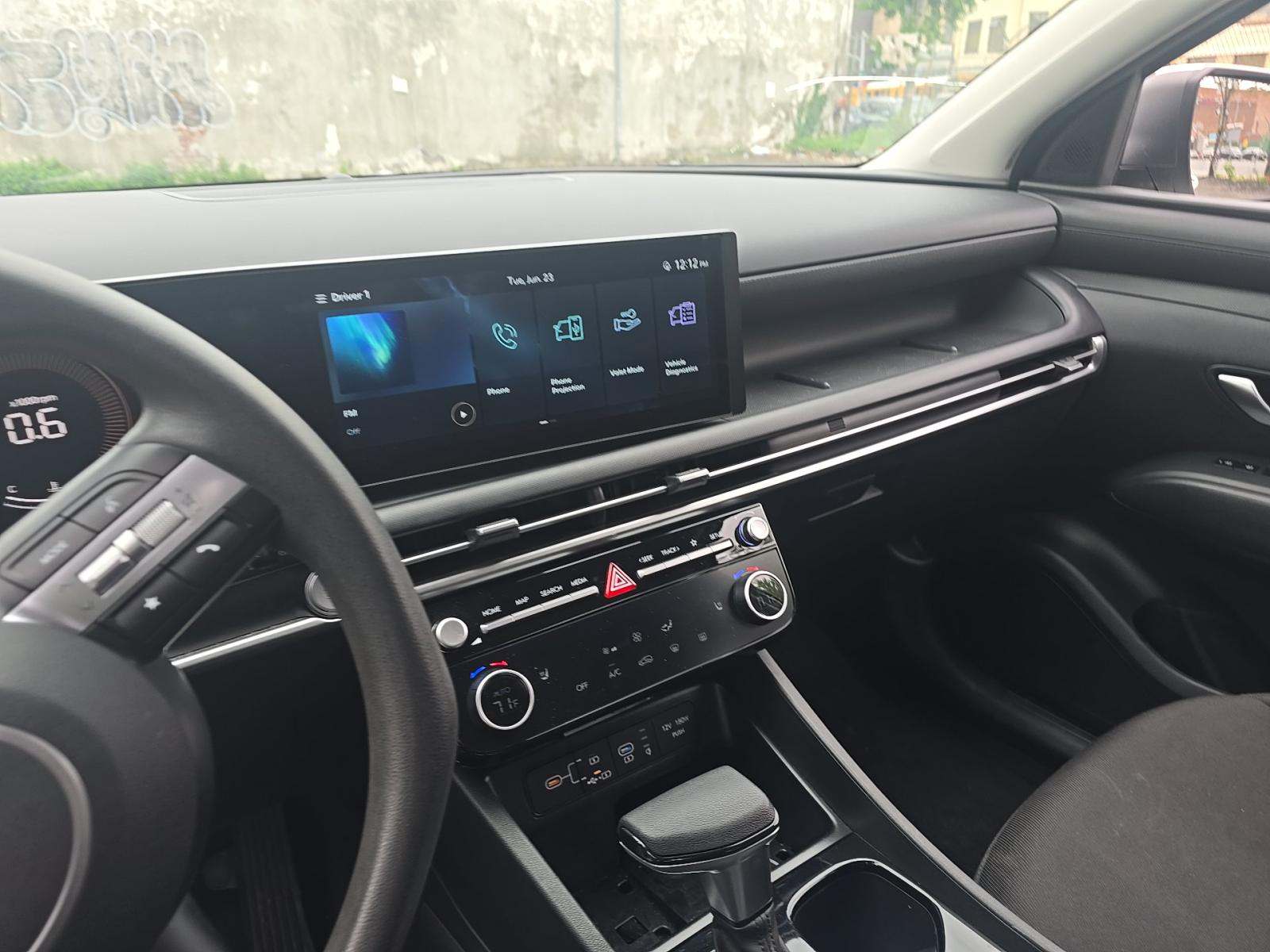 2025 Hyundai Tucson SEL FWD
