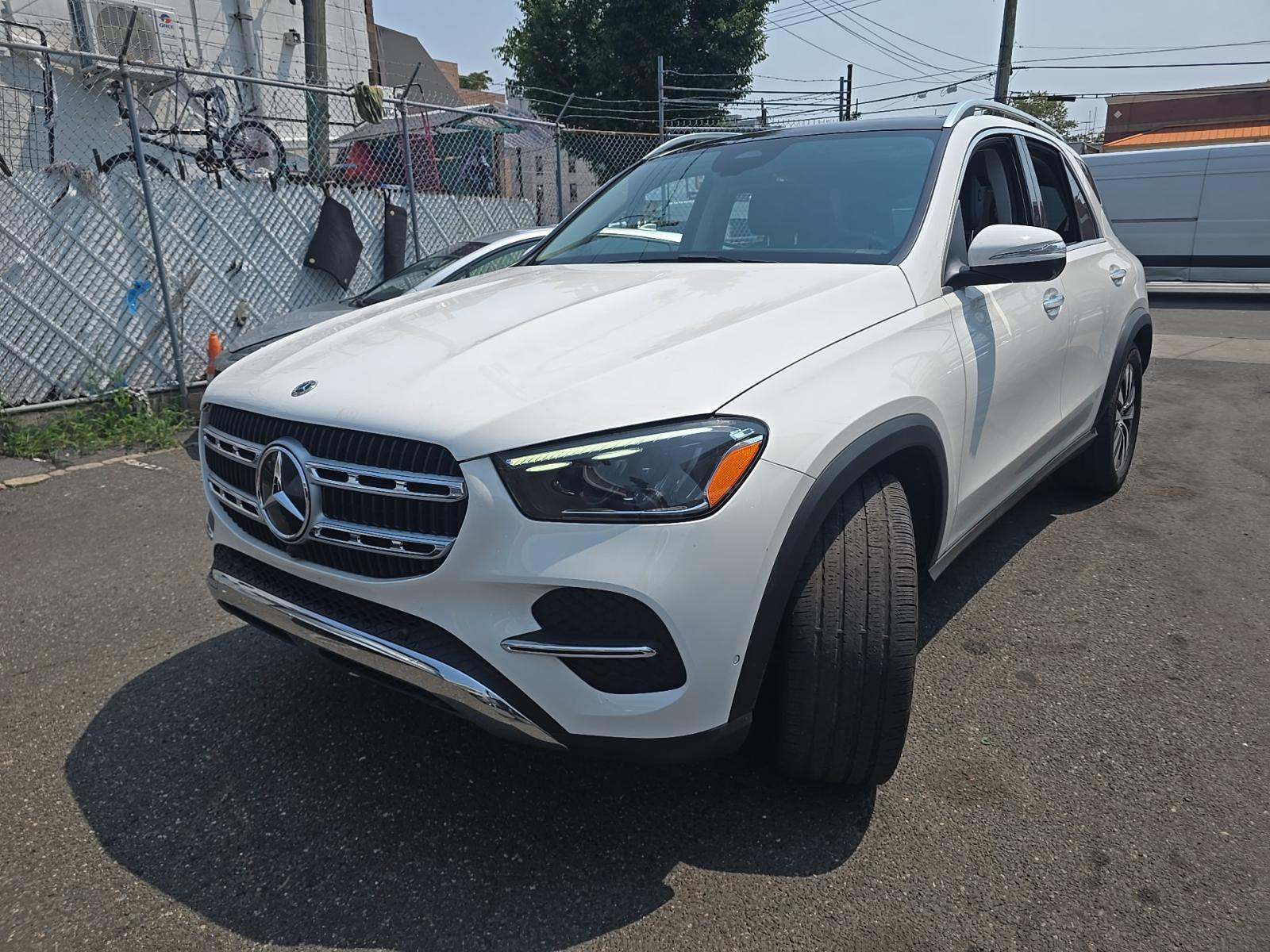 2025 Mercedes-Benz GLE GLE 350 AWD