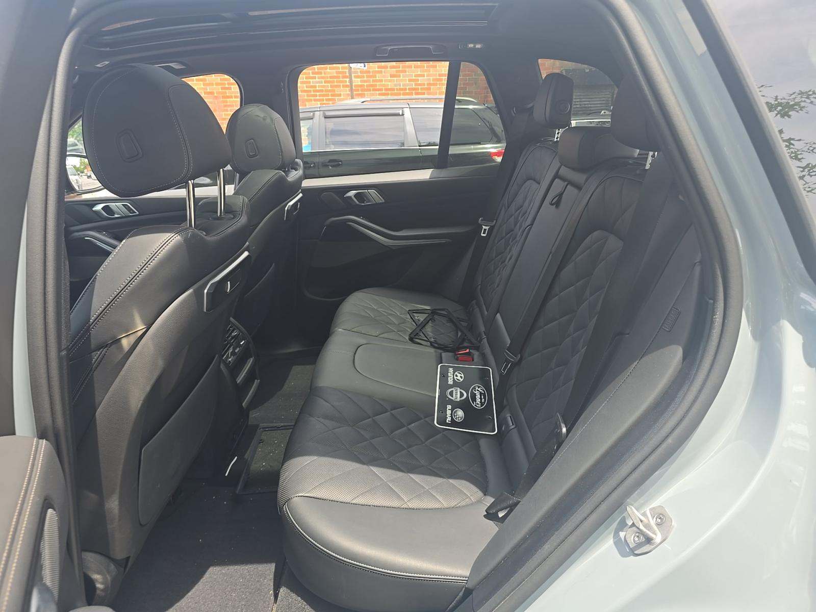 2025 BMW X5 xDrive40i AWD