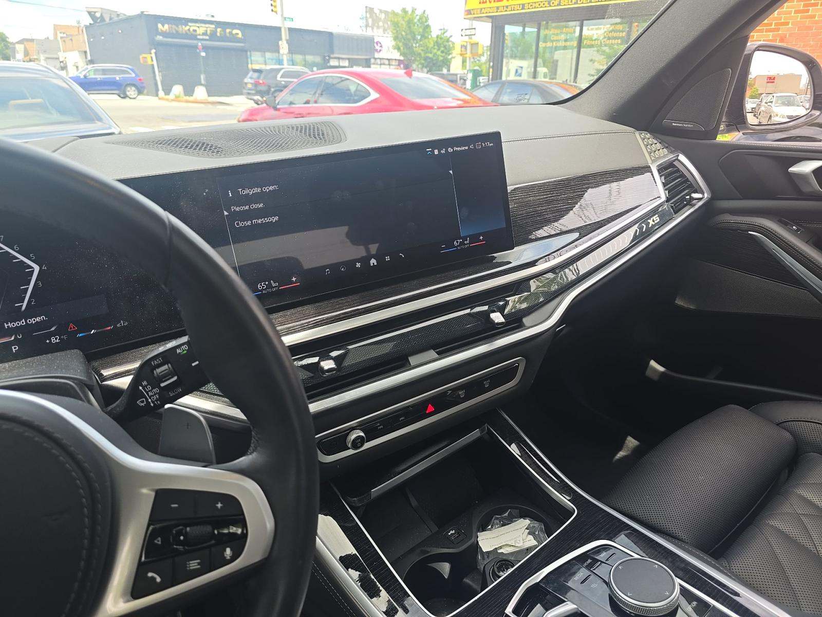 2025 BMW X5 xDrive40i AWD