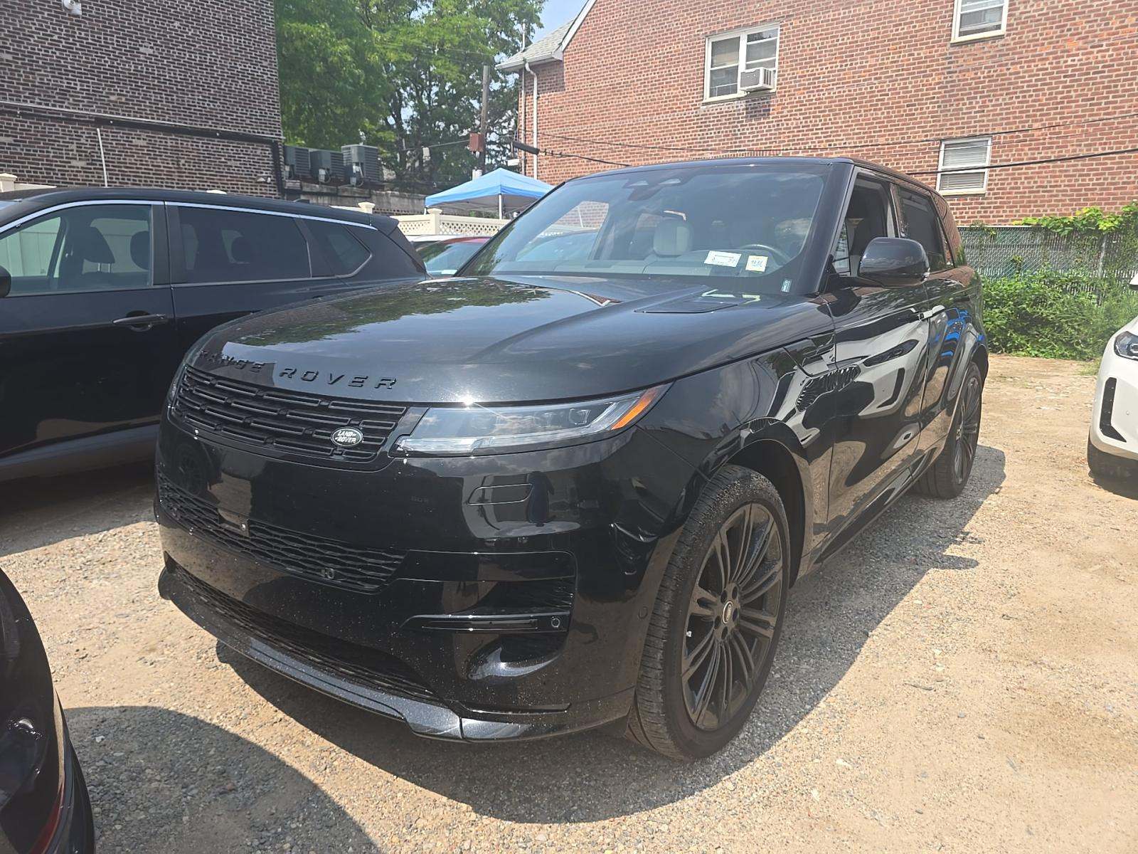 2025 Land Rover Range Rover Sport Plug-In Hybrid Dynamic SE AWD
