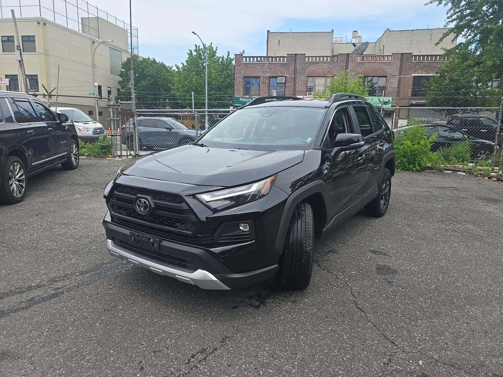 2024 Toyota RAV4 Adventure AWD