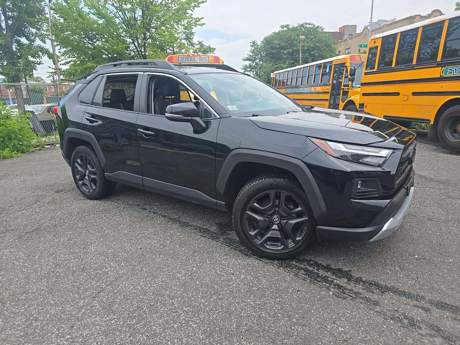 2024 Toyota RAV4 Adventure AWD