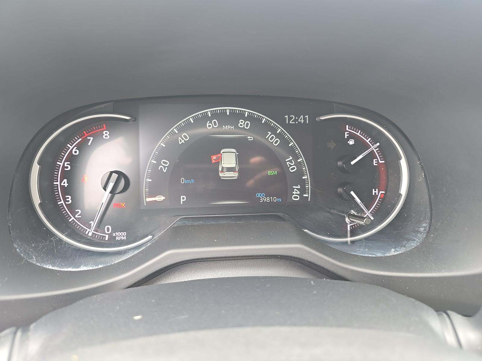 2024 Toyota RAV4 Adventure AWD