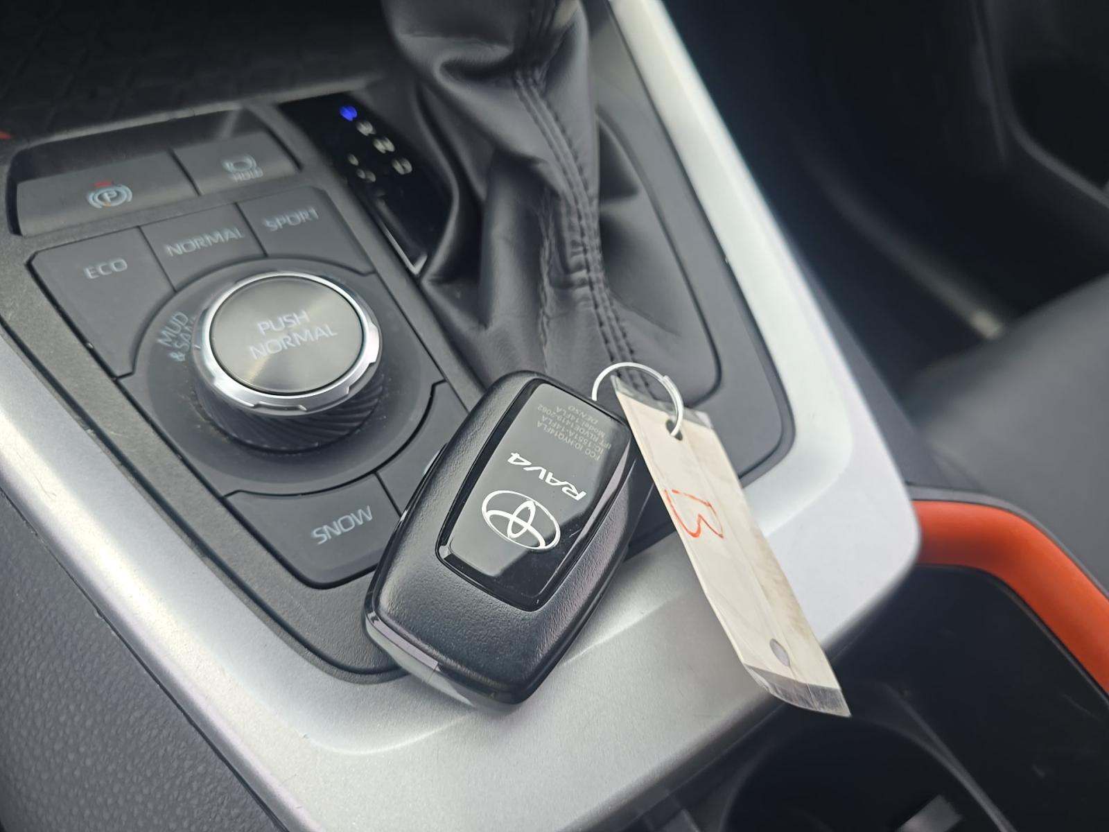 2024 Toyota RAV4 Adventure AWD