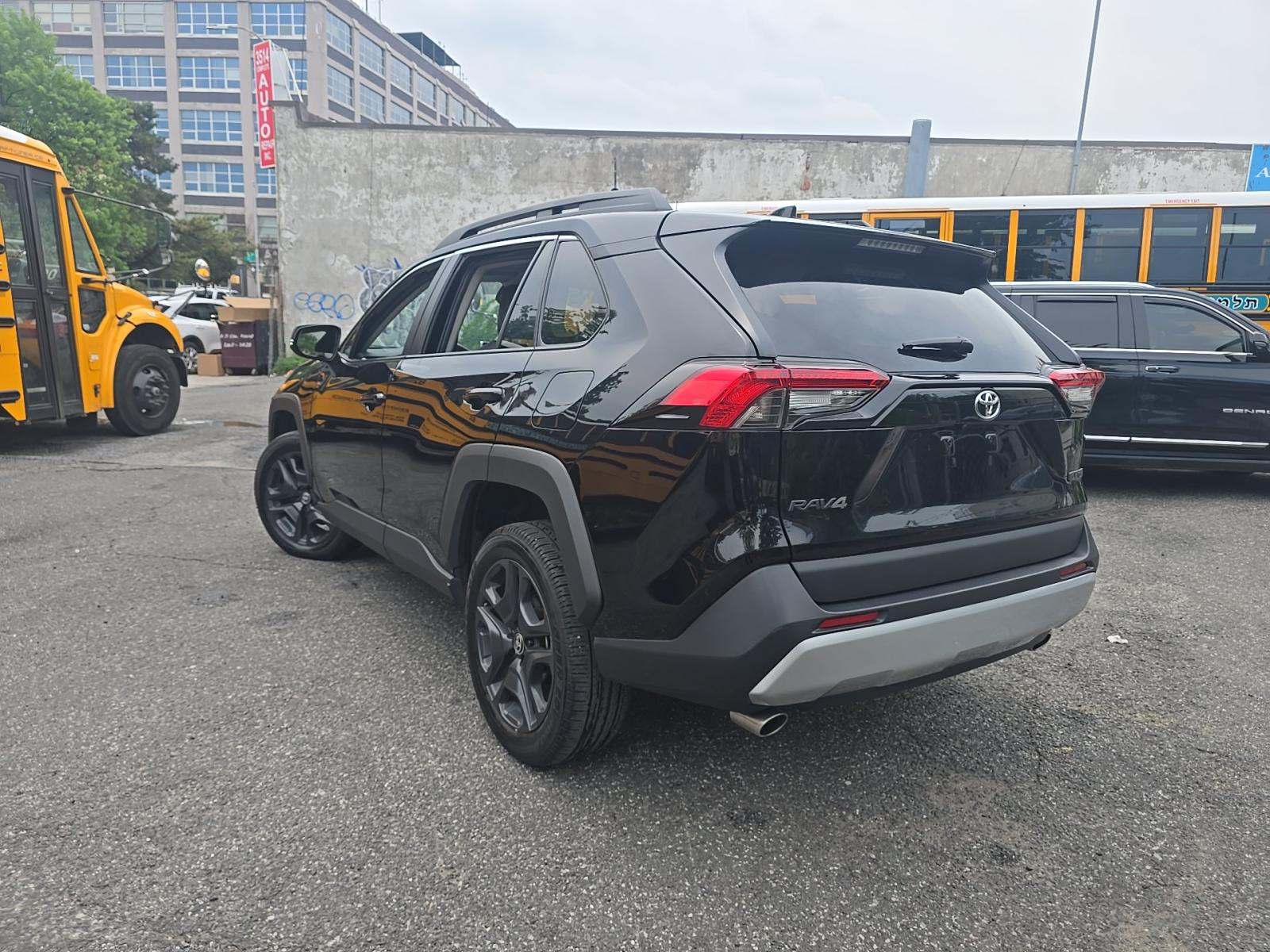 2024 Toyota RAV4 Adventure AWD