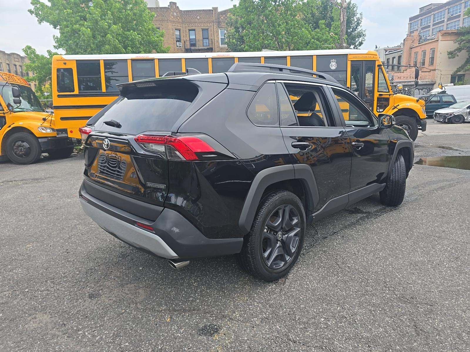 2024 Toyota RAV4 Adventure AWD