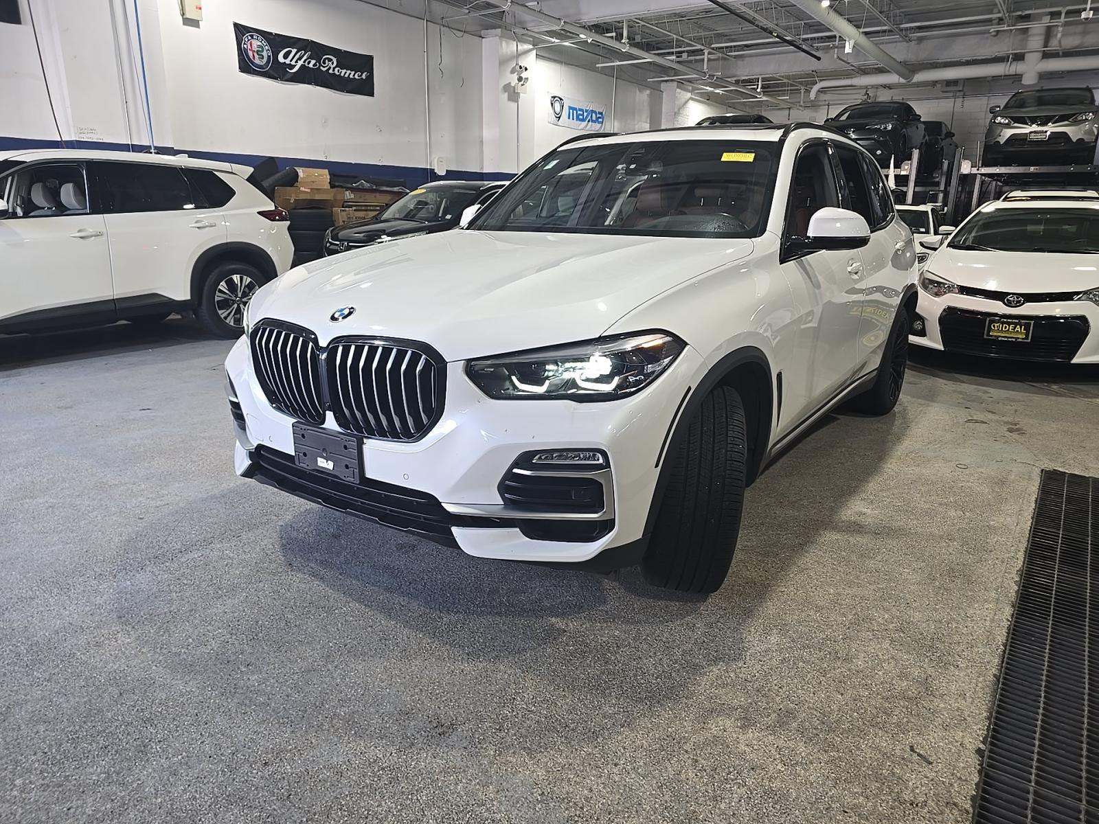 2020 BMW X5 xDrive40i AWD