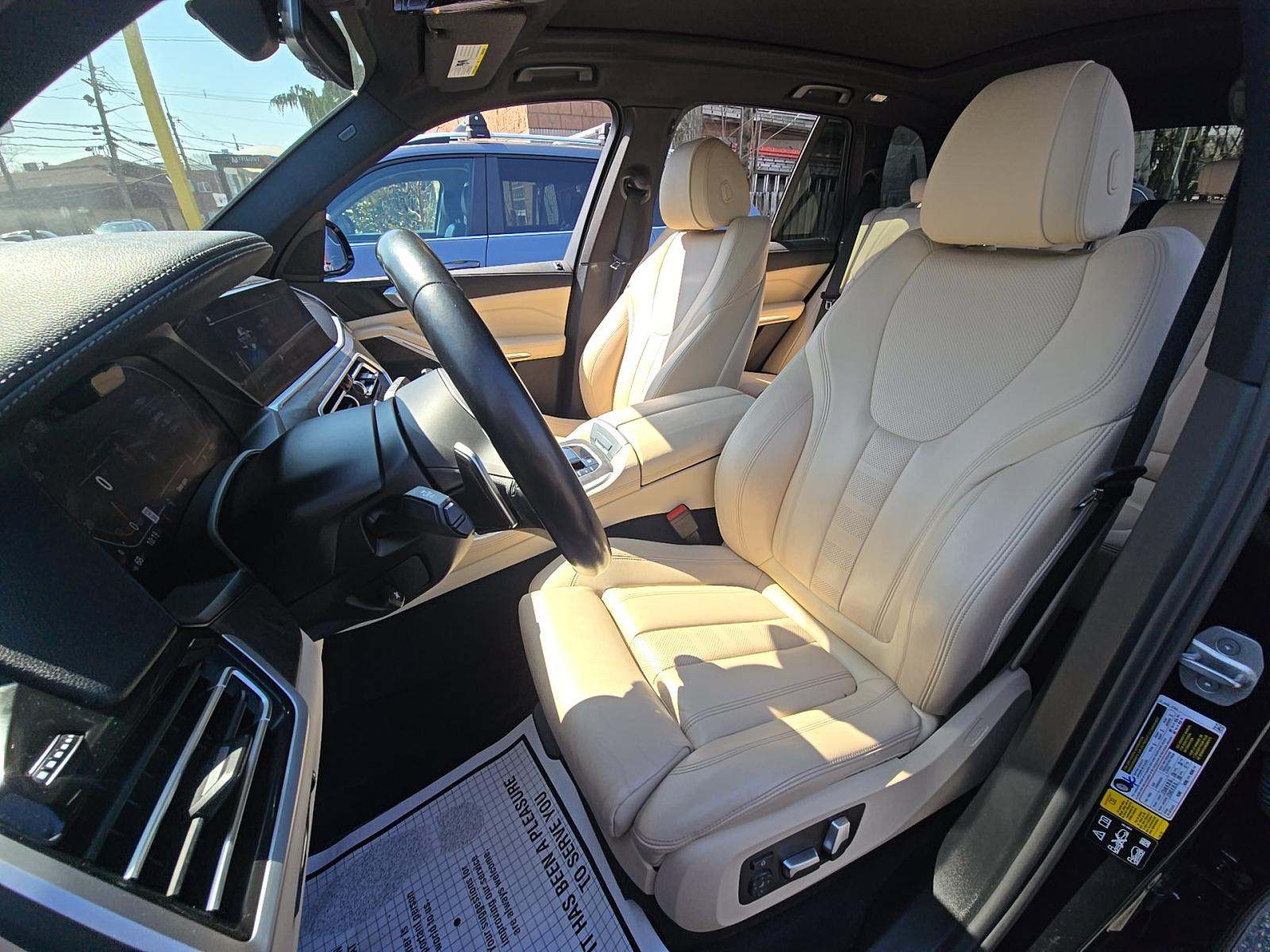 2022 BMW X5 xDrive40i AWD