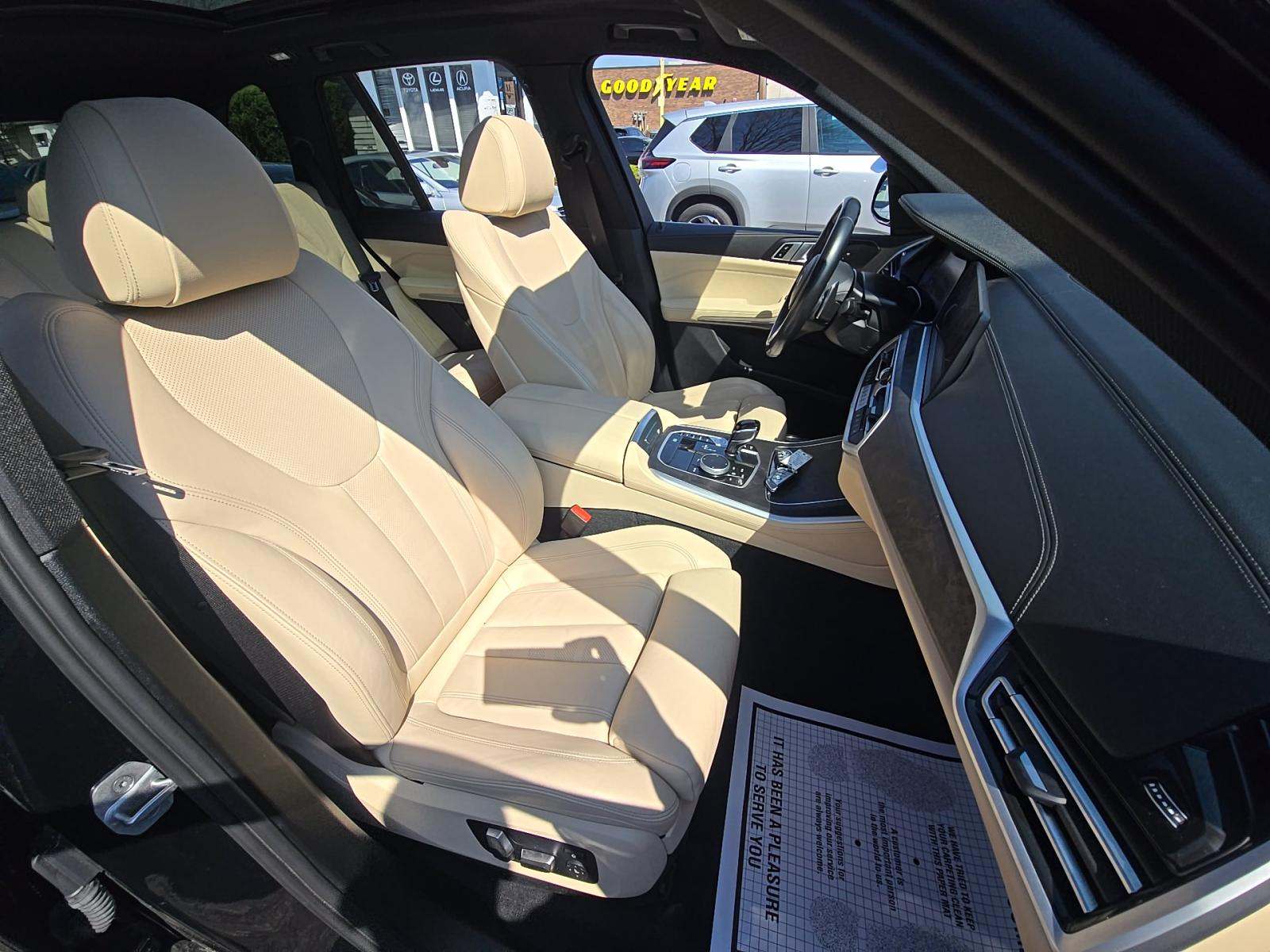 2022 BMW X5 xDrive40i AWD
