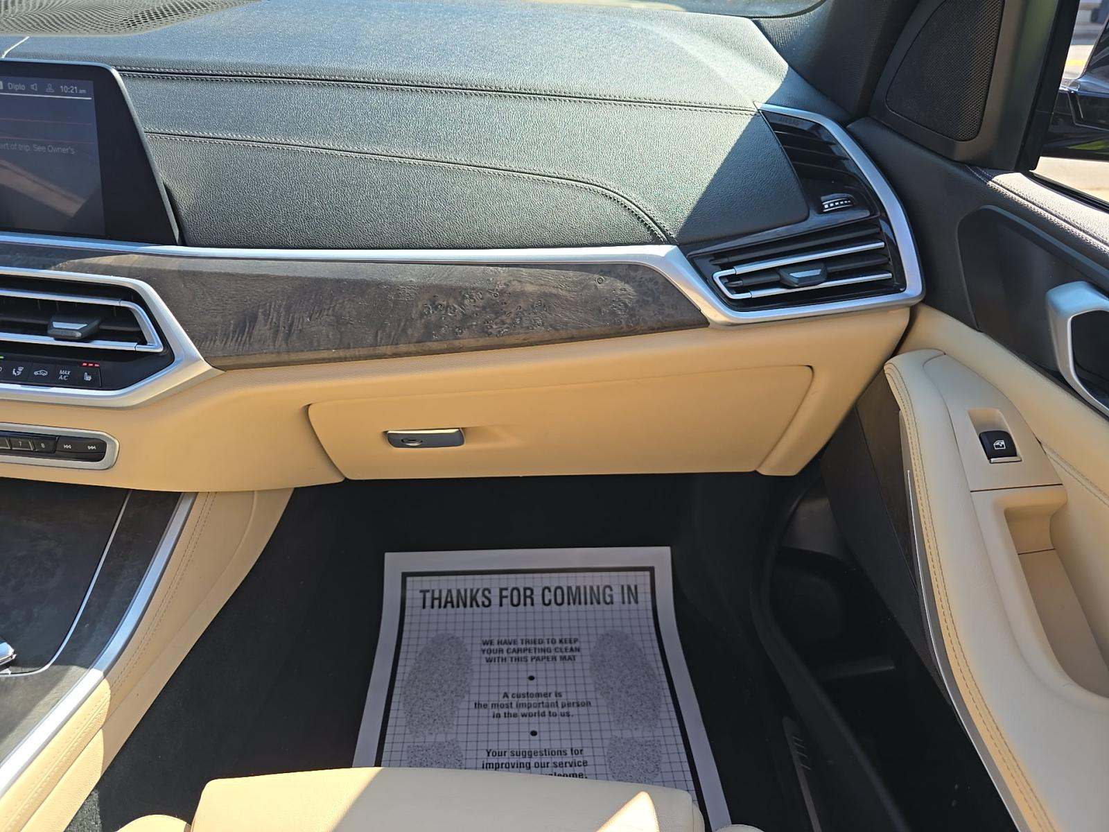 2022 BMW X5 xDrive40i AWD