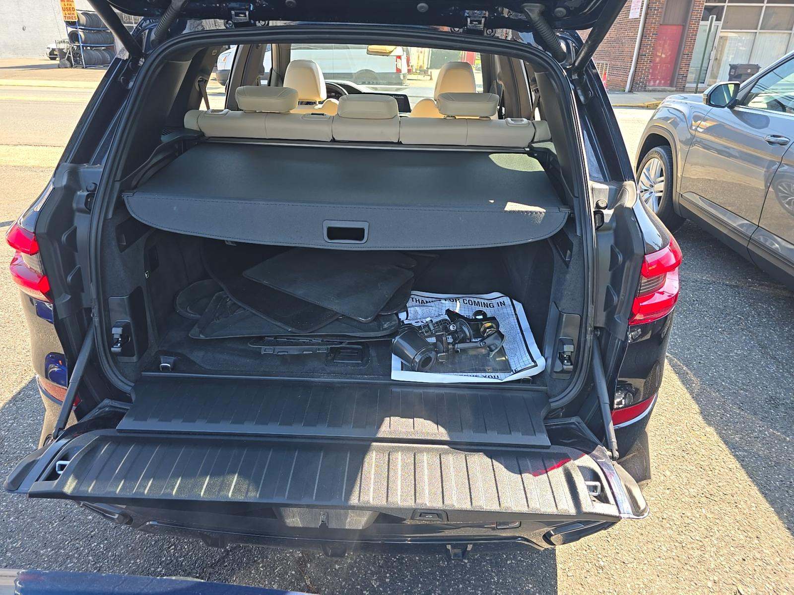 2022 BMW X5 xDrive40i AWD