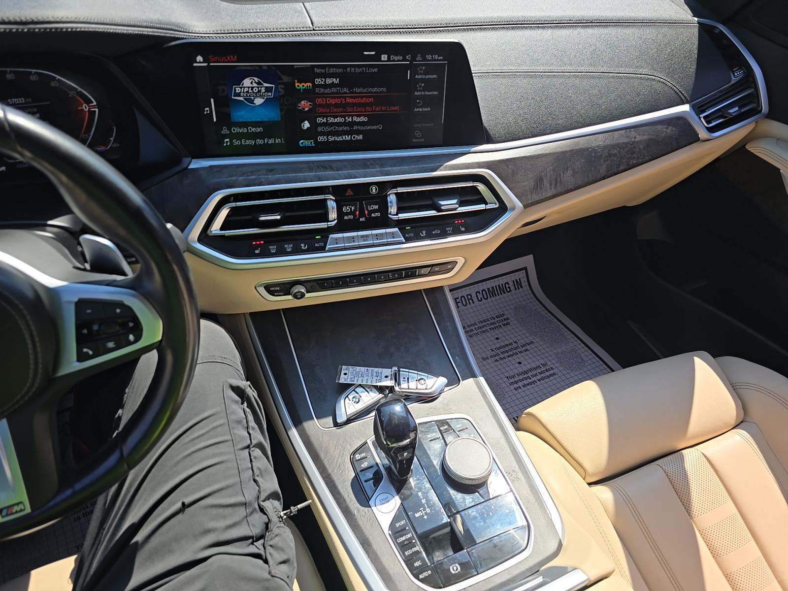 2022 BMW X5 xDrive40i AWD