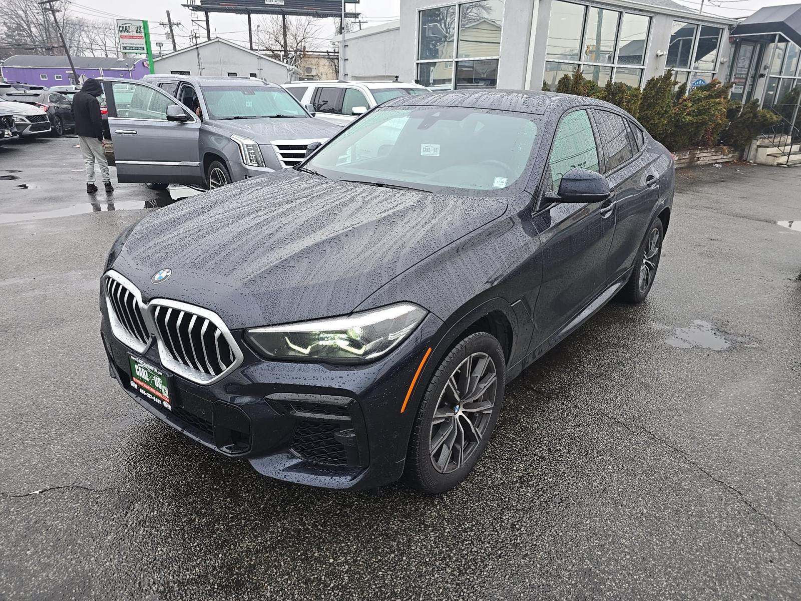 2023 BMW X6 xDrive40i AWD
