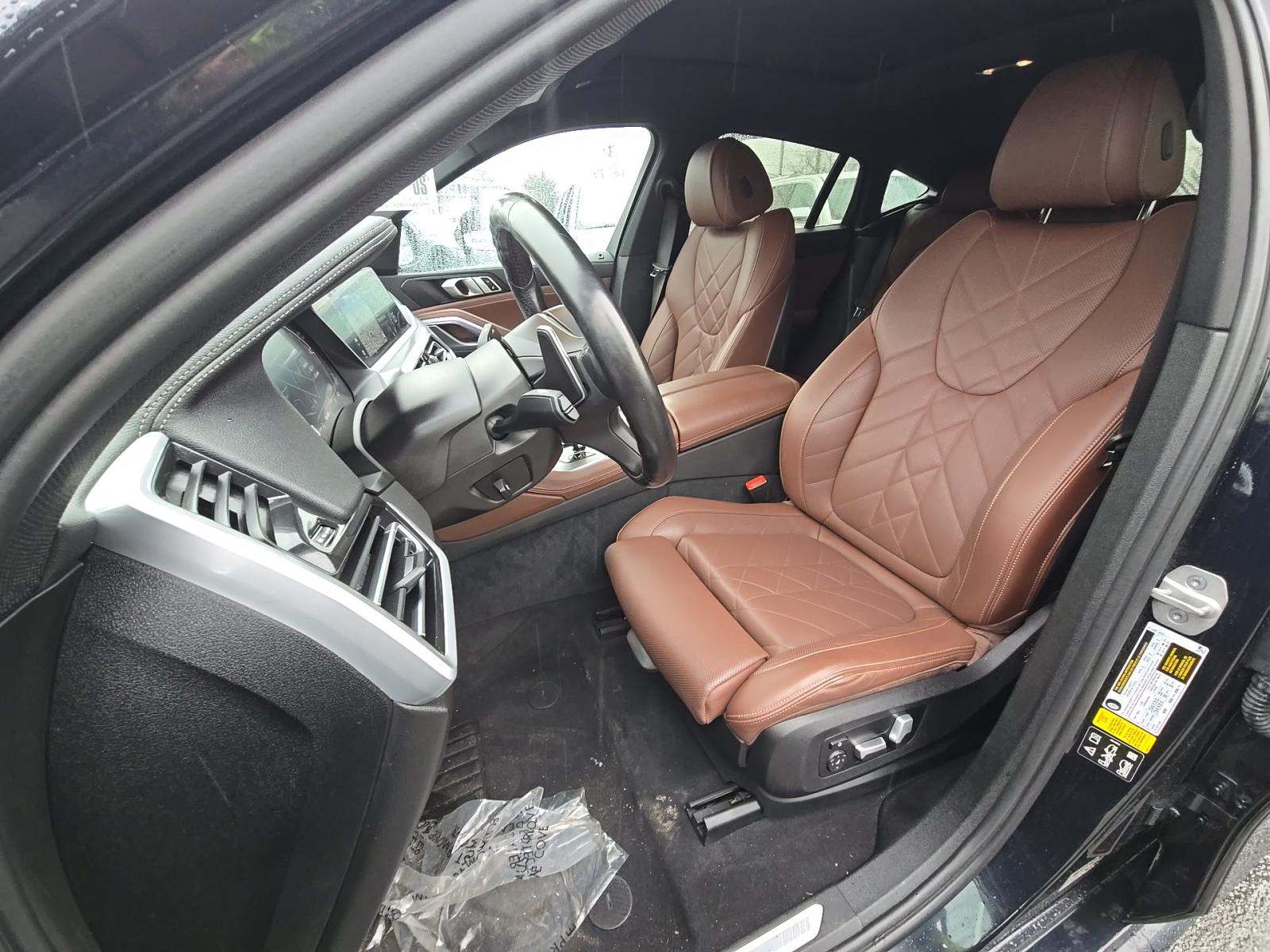 2023 BMW X6 xDrive40i AWD