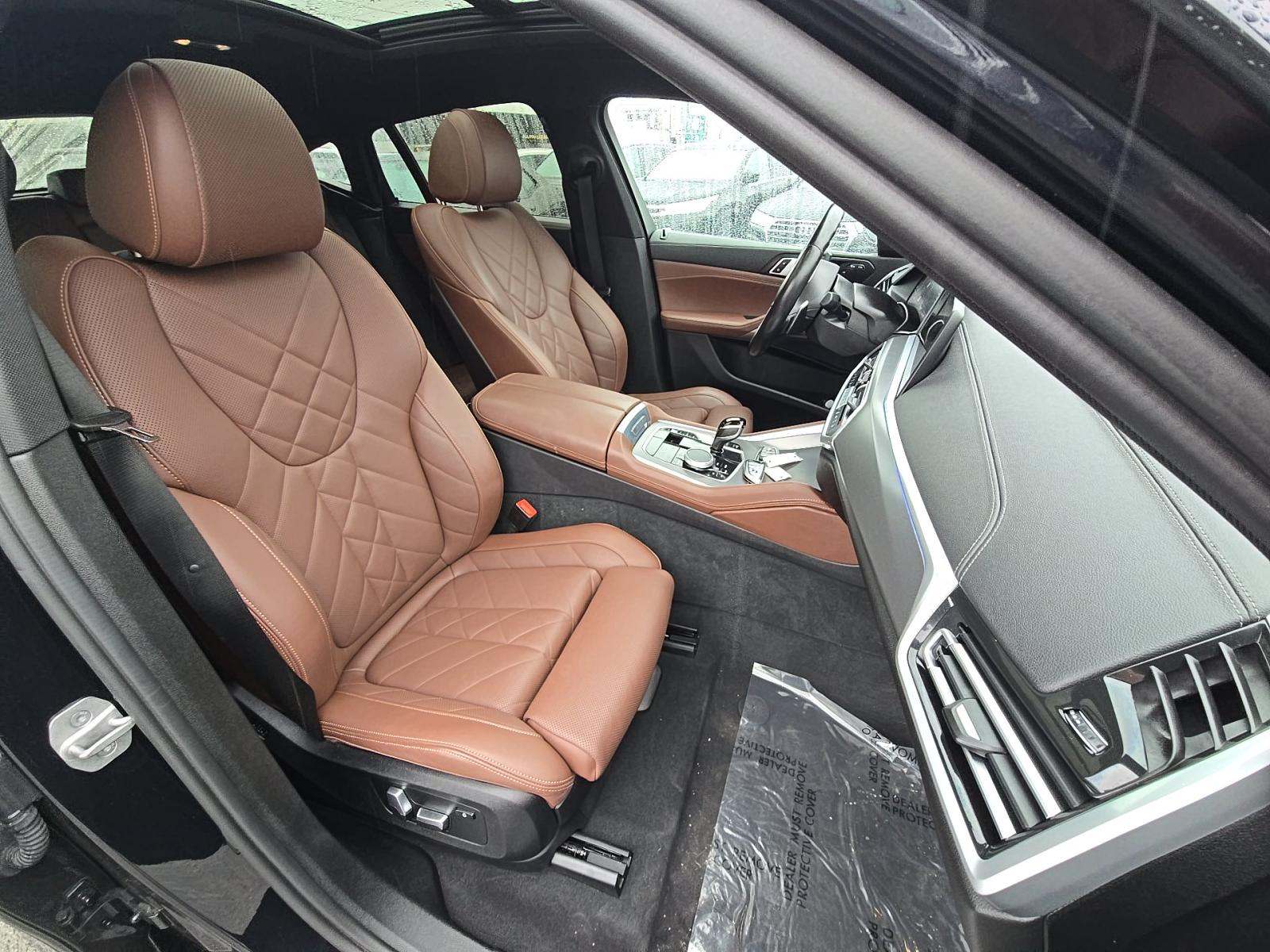 2023 BMW X6 xDrive40i AWD